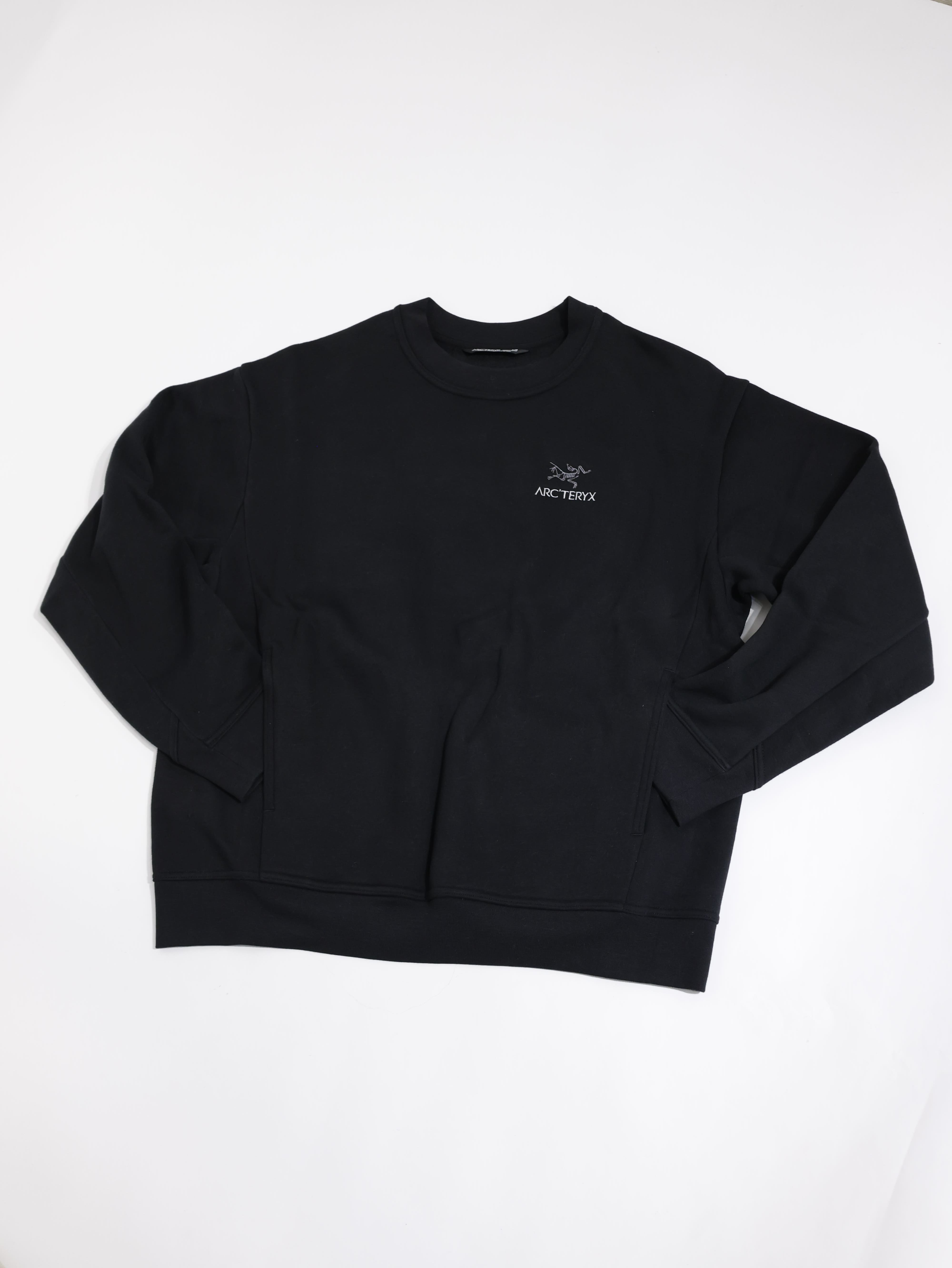 ARCTERYX 始祖鳥 女 Emblem 刷毛套頭衫 X000009312