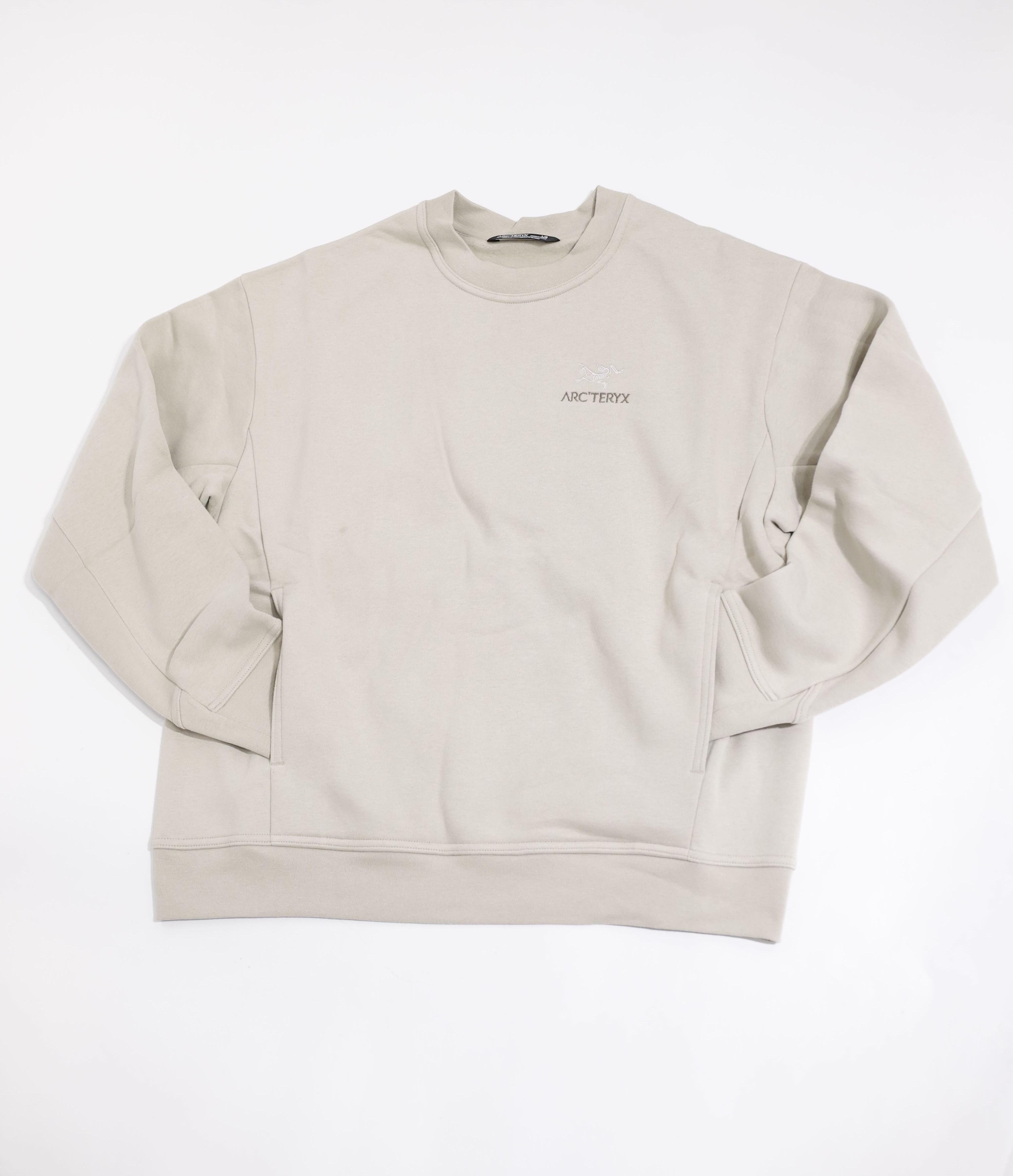 ARCTERYX 始祖鳥 女 Emblem 刷毛套頭衫 X000009312