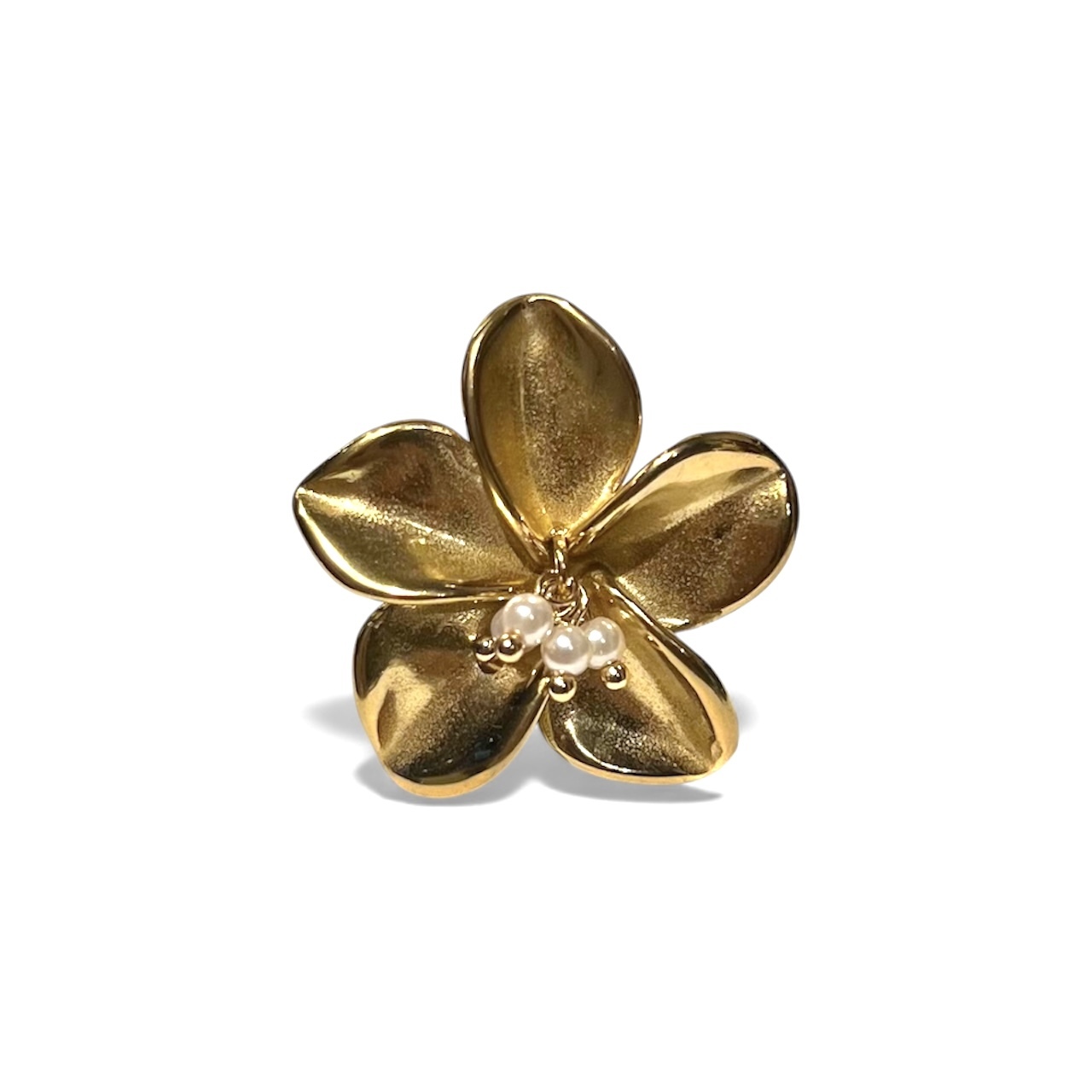 BOHM PARIS-FAUSTINA戒指