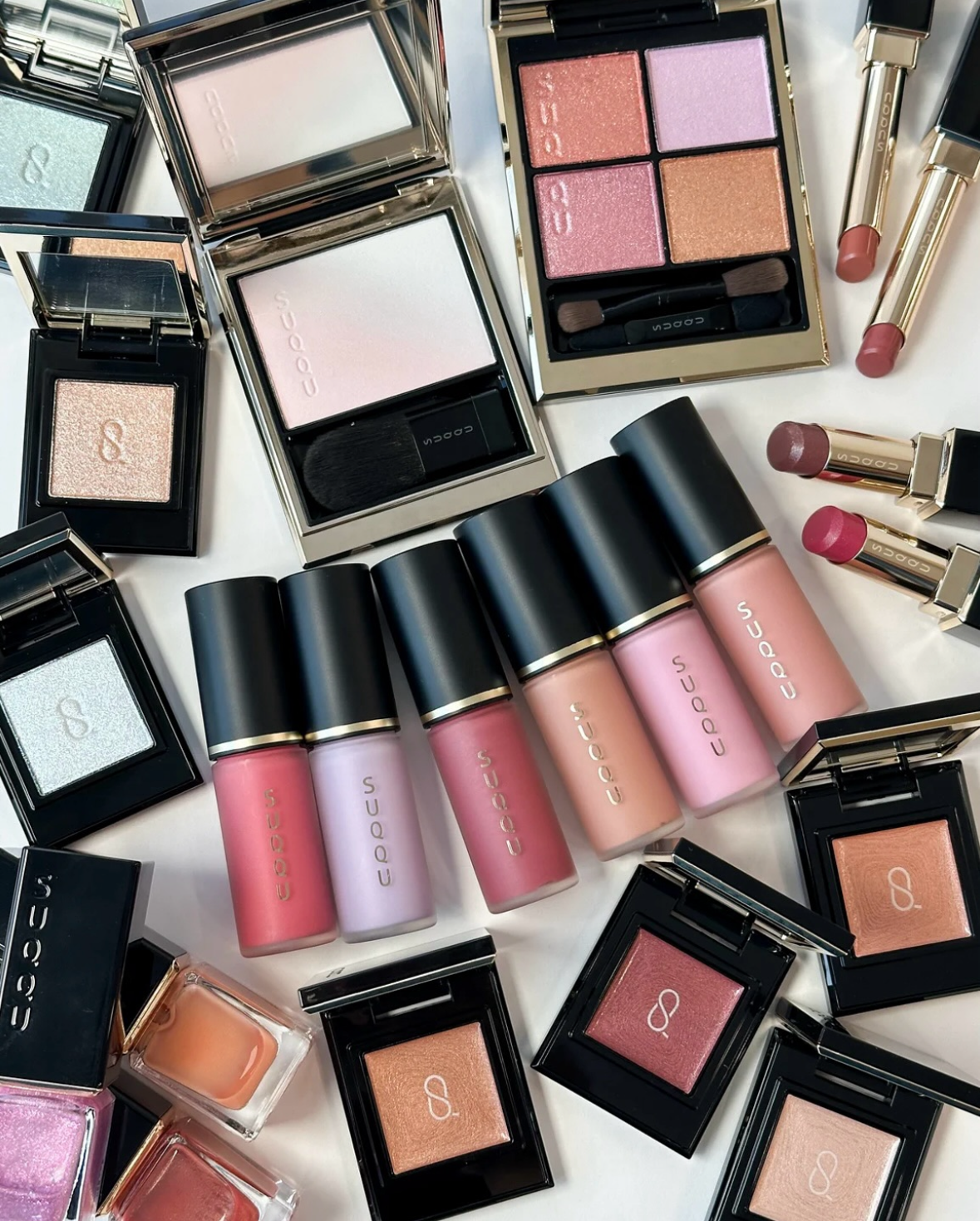 [限定] SUQQU Spring Color Collection 2026 桜梅桃李