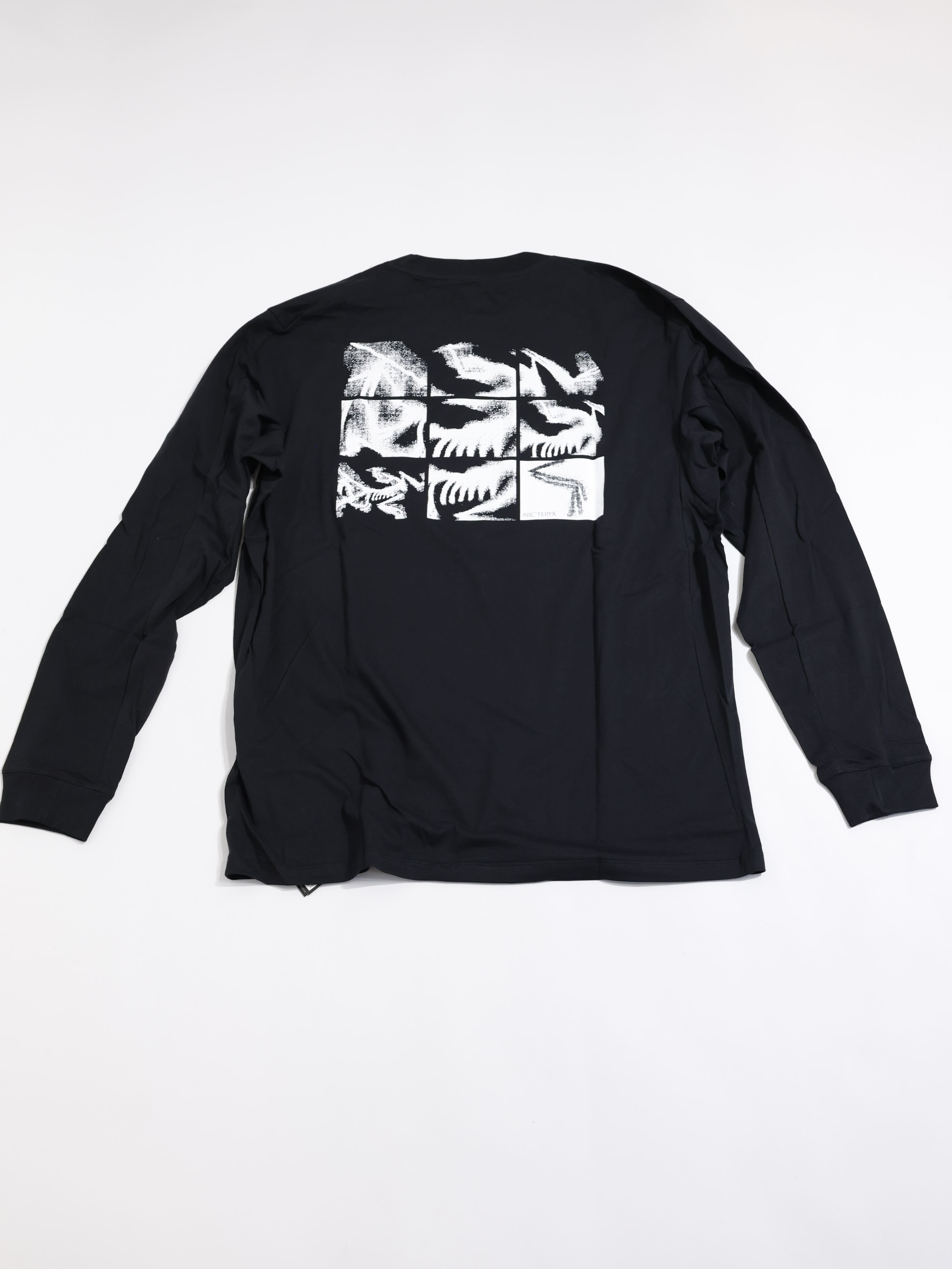 ARCTERYX 始祖鳥 男 Kragg SL Tile 長袖T恤 X000009537