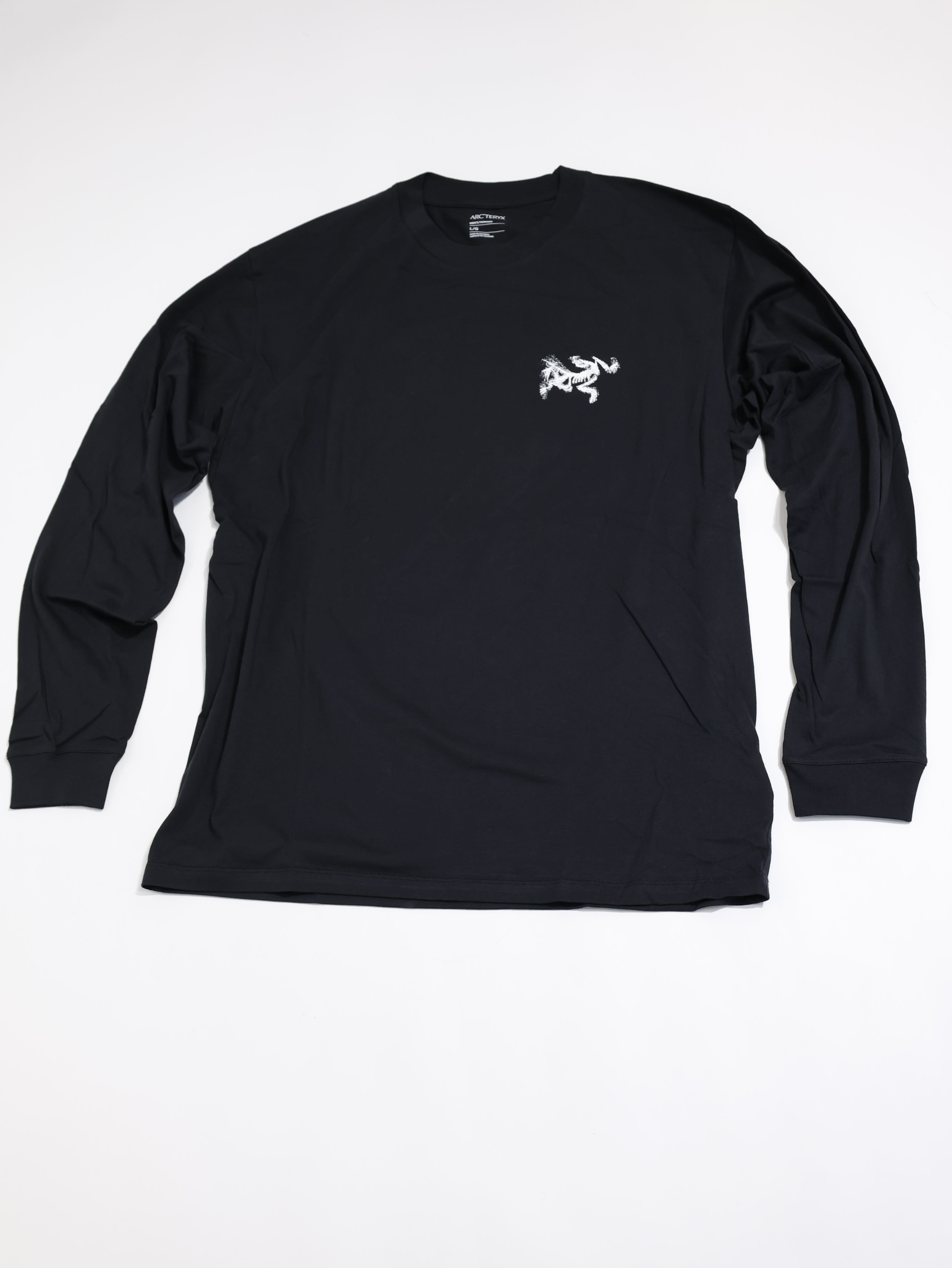 ARCTERYX 始祖鳥 男 Kragg SL Tile 長袖T恤 X000009537