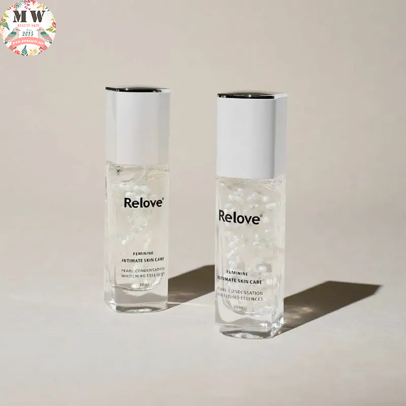 Relove 私密美白賦活晶球凝露2支超值組合