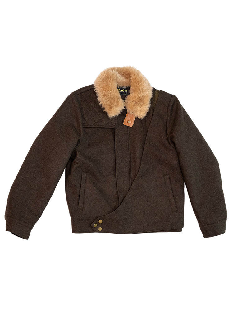 Spiral Hunter Jacket Green