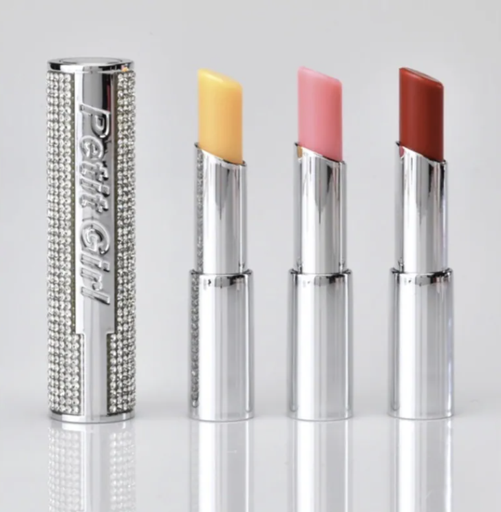 現 貨丨韓國 Petit Girl 鑽石蜂蜜潤唇膏 4g