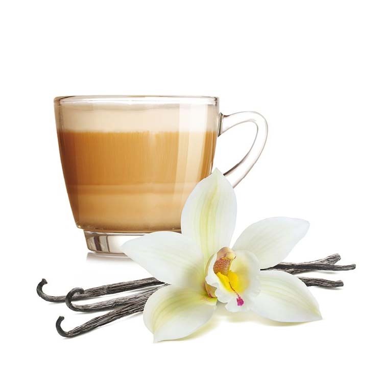 Dolce Vita 雲尼拿風味咖啡膠囊 (16 杯裝) - 兼容 Docle Gusto