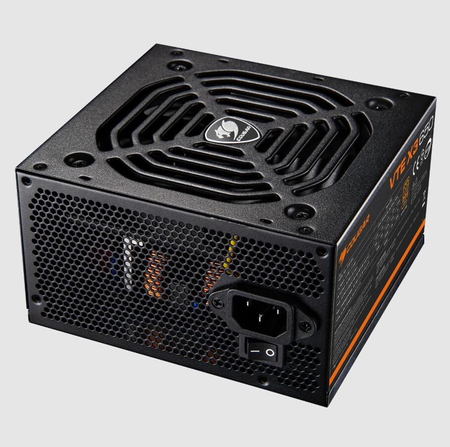 美洲獅Cougar VTE X3 650W