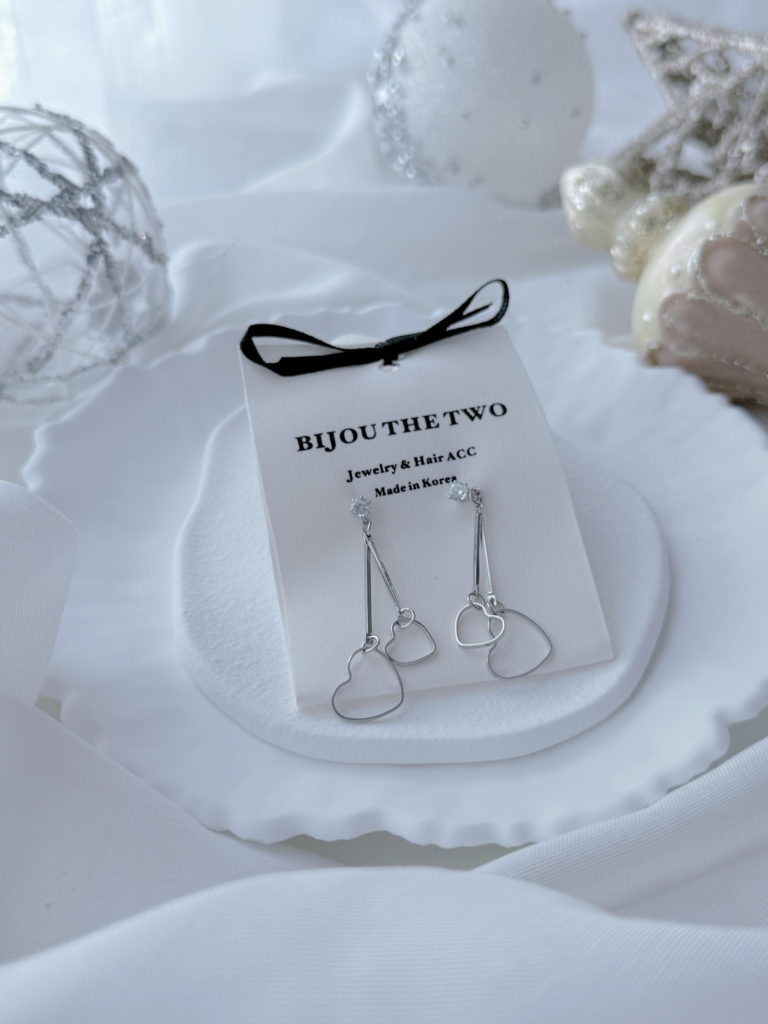 EARRING 502 KR 1207A