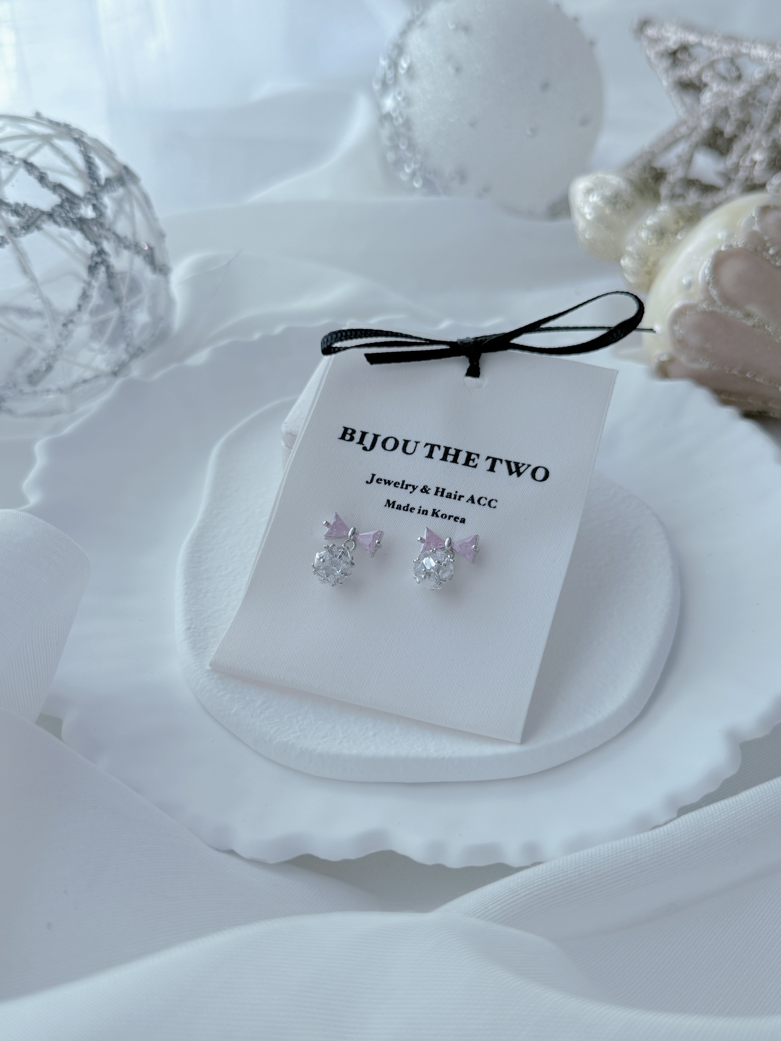 EARRING 504 KR 1207A