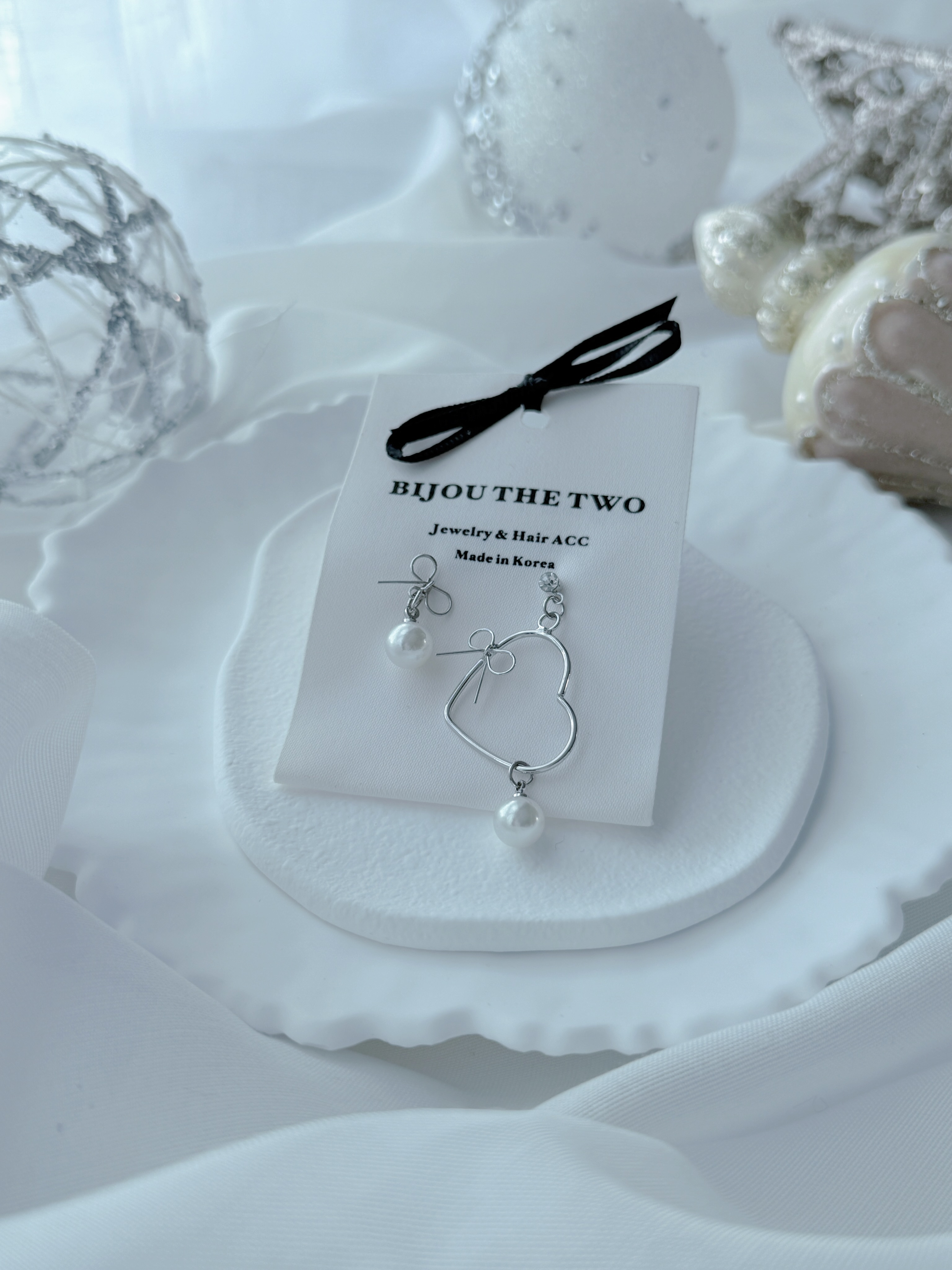 EARRING 507 KR 1207A