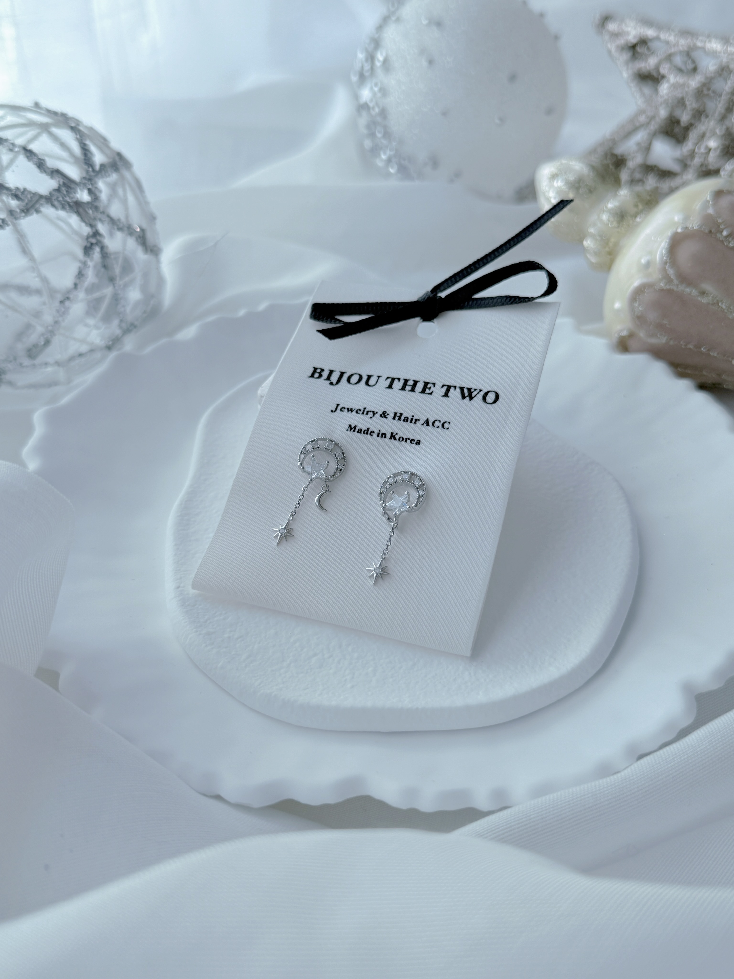 EARRING 508 KR 1207A