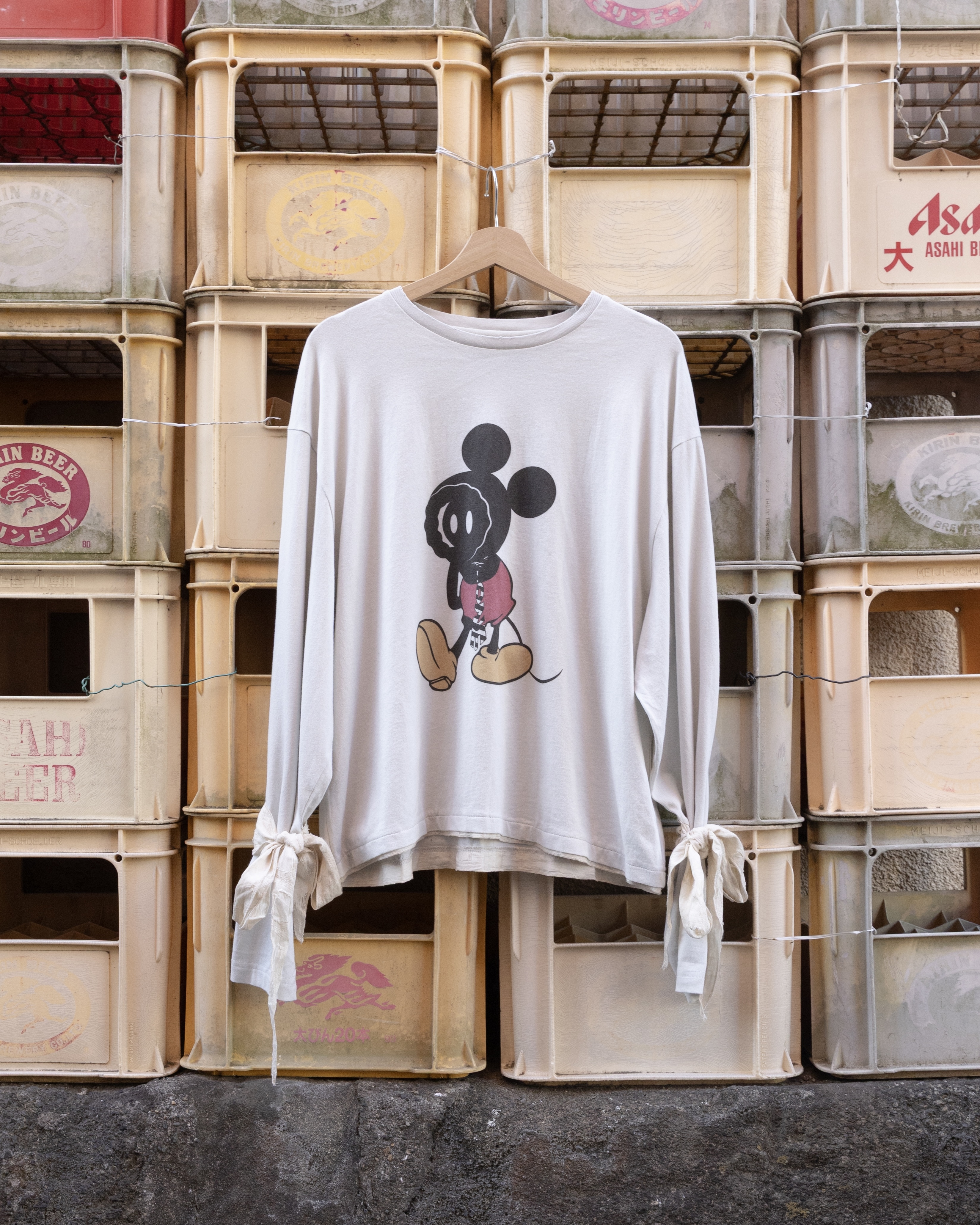 KLONE - MICKEY BAO L/S TEE