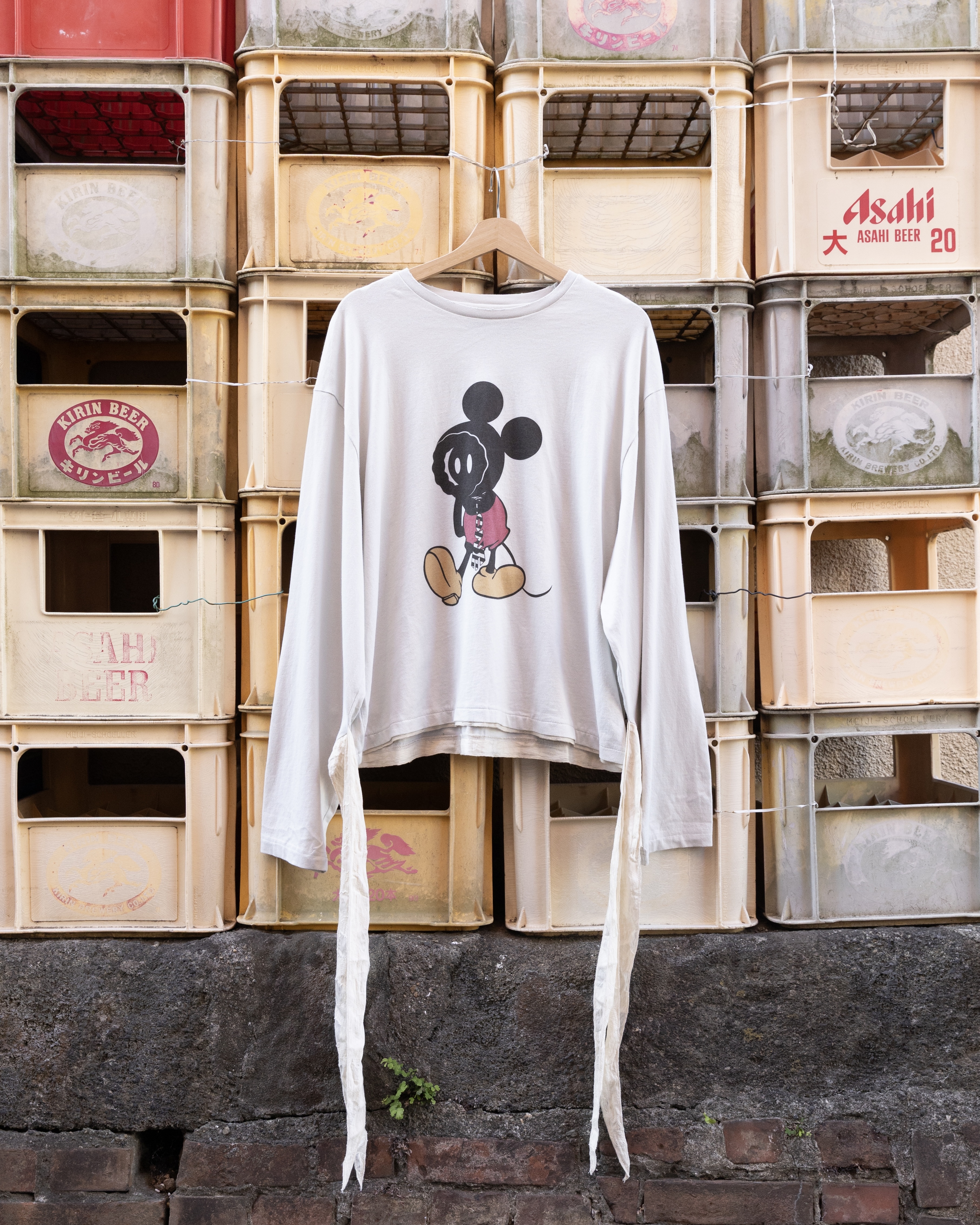 KLONE - MICKEY BAO L/S TEE