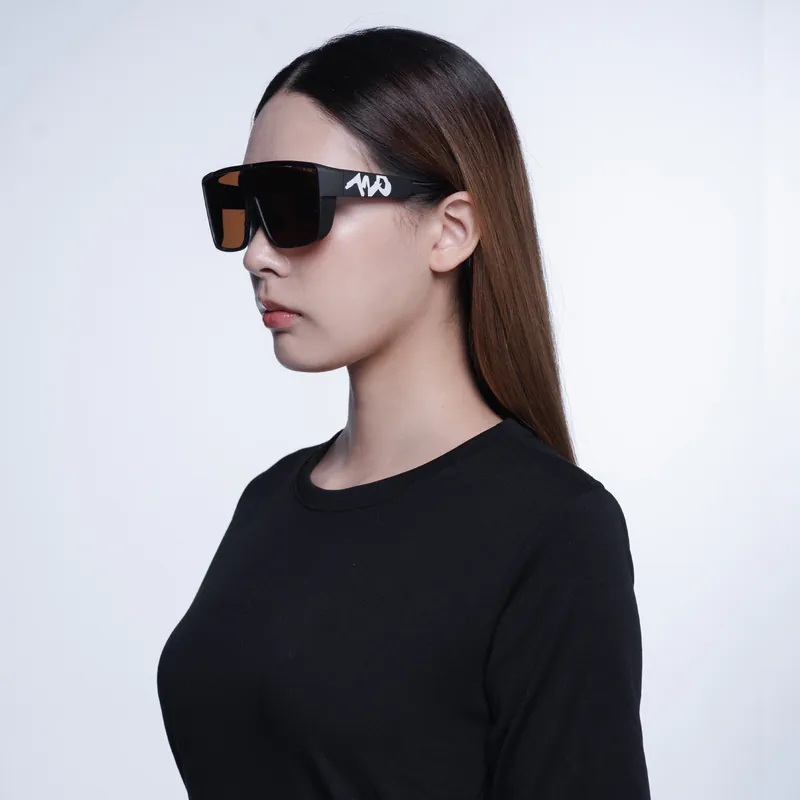 【720】CoolGuard Zero & Ocean運動太陽眼鏡(S189R-BK/BN-PL#消光黑/棕-偏光片)#台灣製