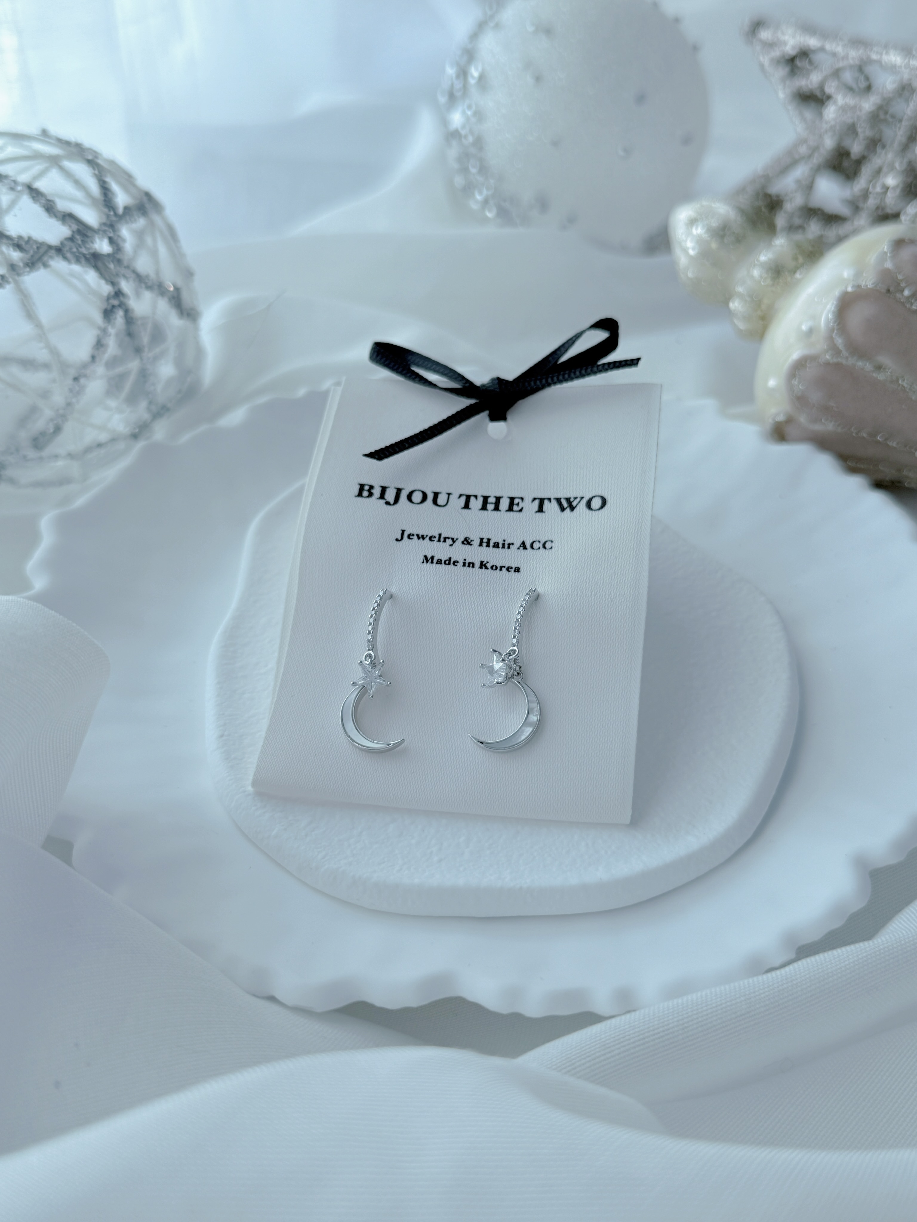 EARRING 513 KR 1207A
