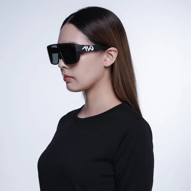 【720】CoolGuard Zero & Ocean運動太陽眼鏡(S189R-BK/GN-PL#消光黑/綠-偏光片)#台灣製