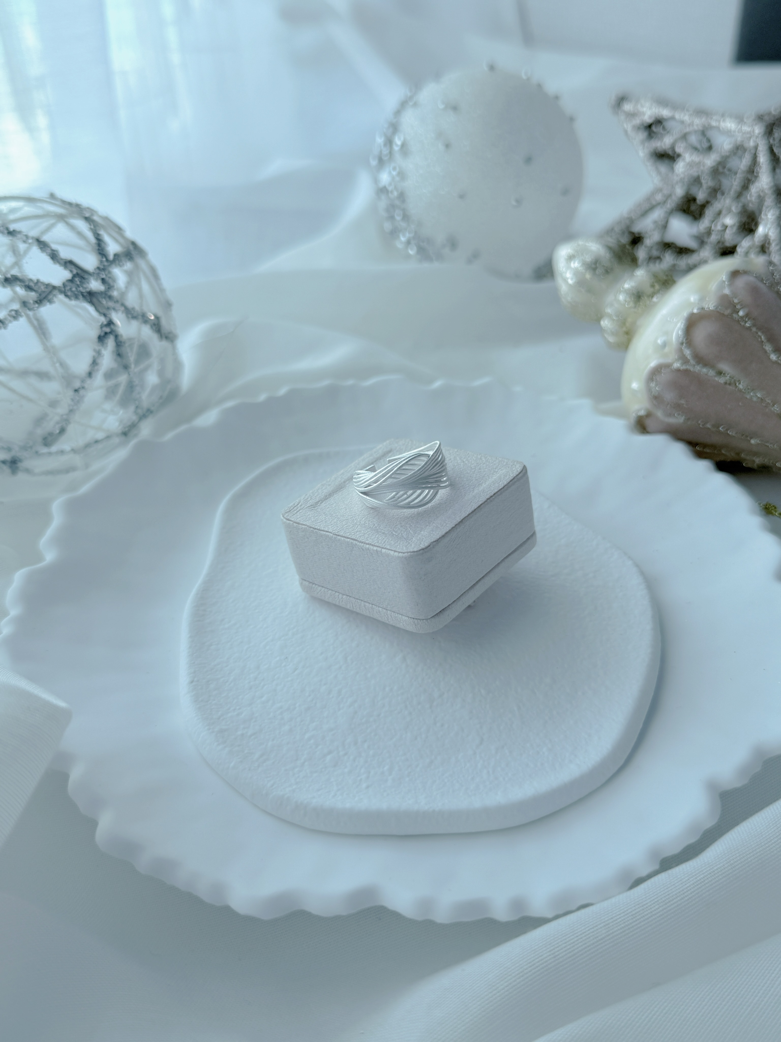 925 SERIES - RING 804 KR 1207A