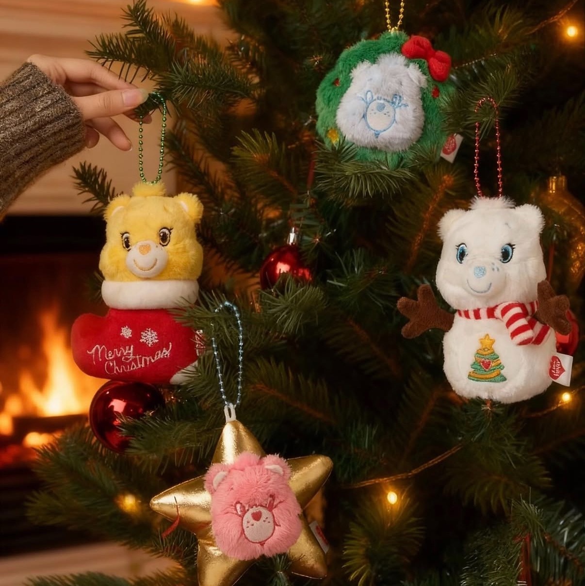 2025聖誕限定吊飾part 2!