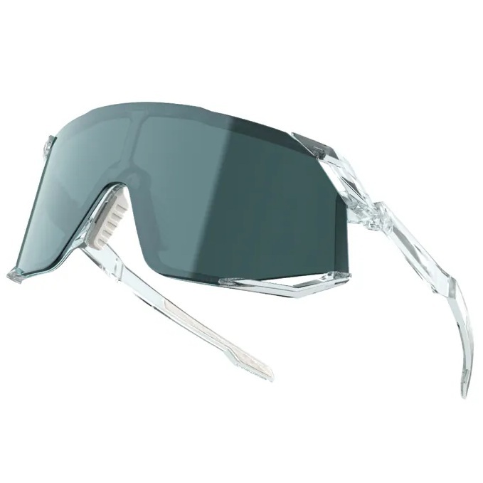 【720】Falcon HiColor運動太陽眼鏡(B431-SP2-HC#透藍/HC白)#台灣製●限量發售