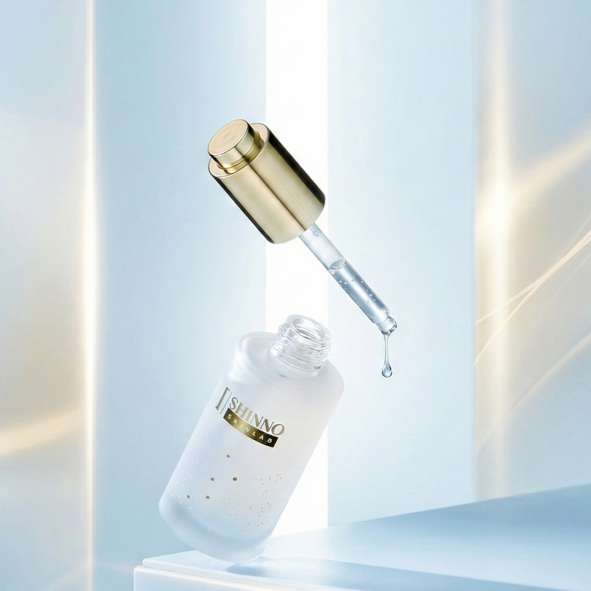SHINNO 極效水凝亮采啟動精華
