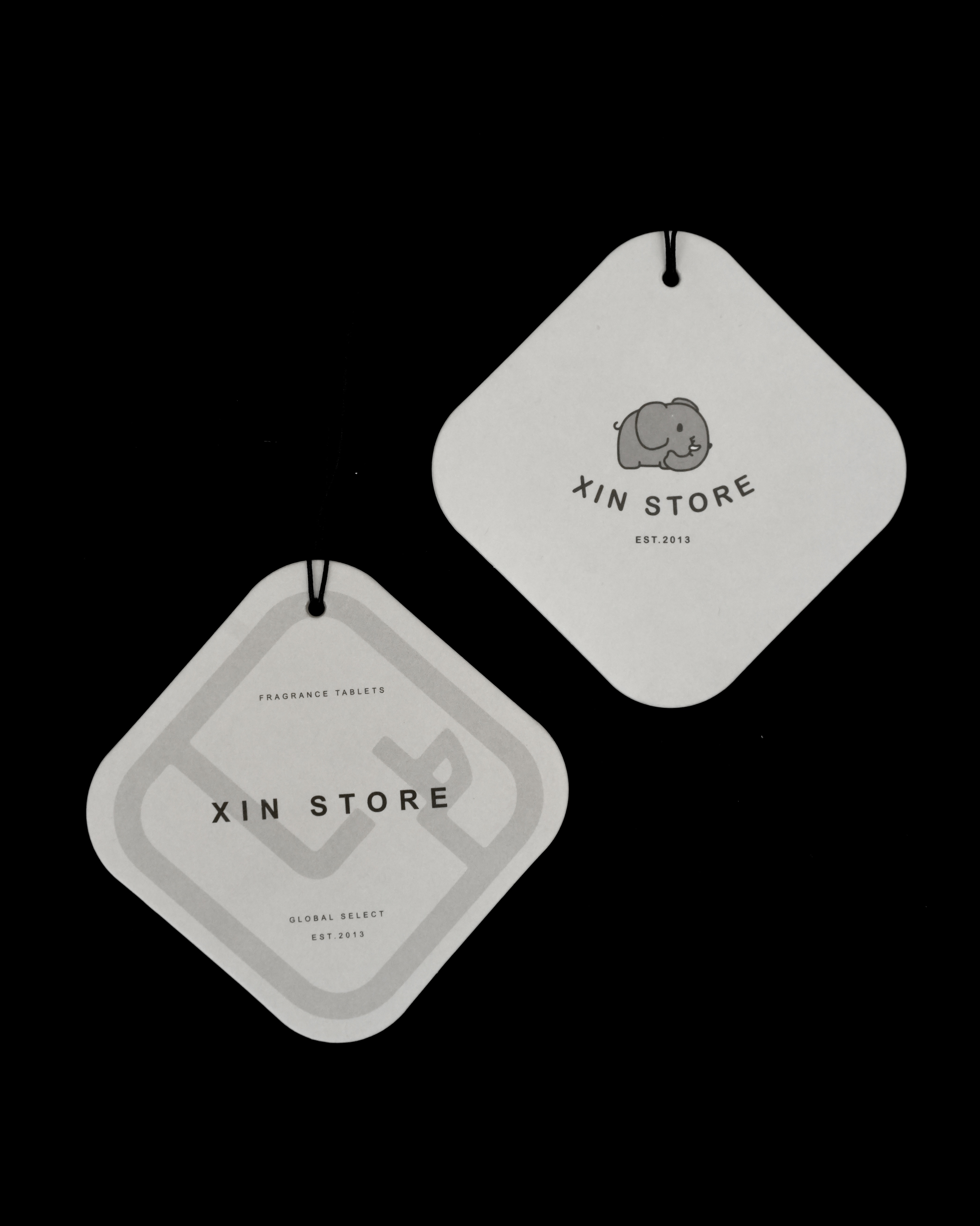 XIN STORE 獨家定製香片