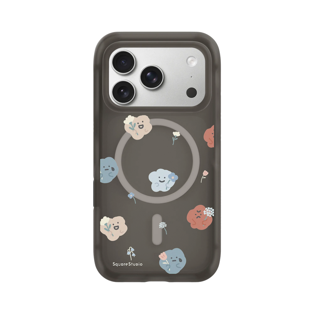 小花喜怒哀樂 犀牛盾 AirX