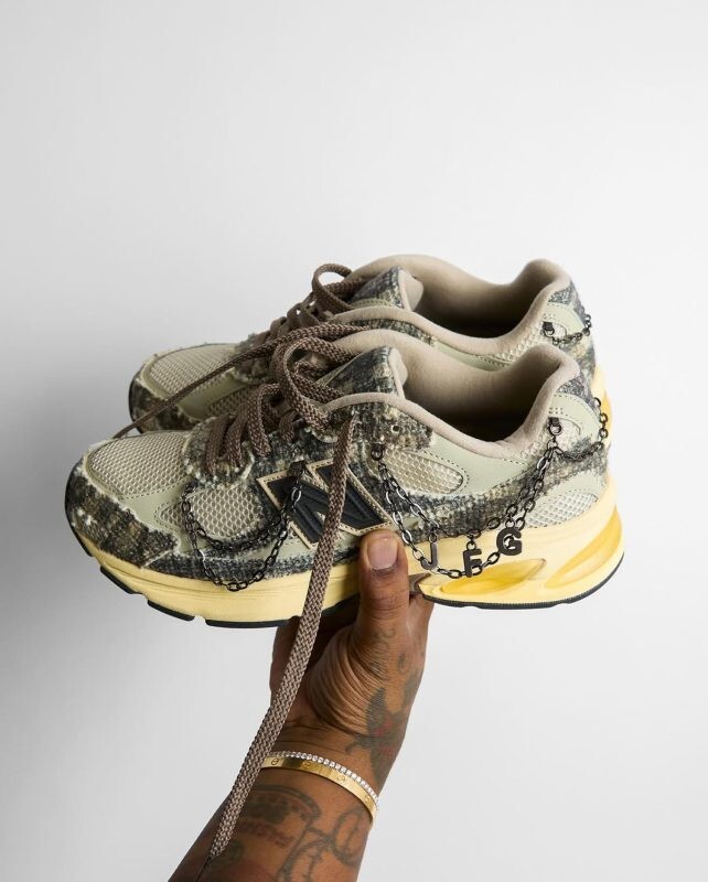 【Focus Store】預購 Joe Freshgoods x New Balance NB 2010 "Bag Lady" 棕黃色 U2010JG1