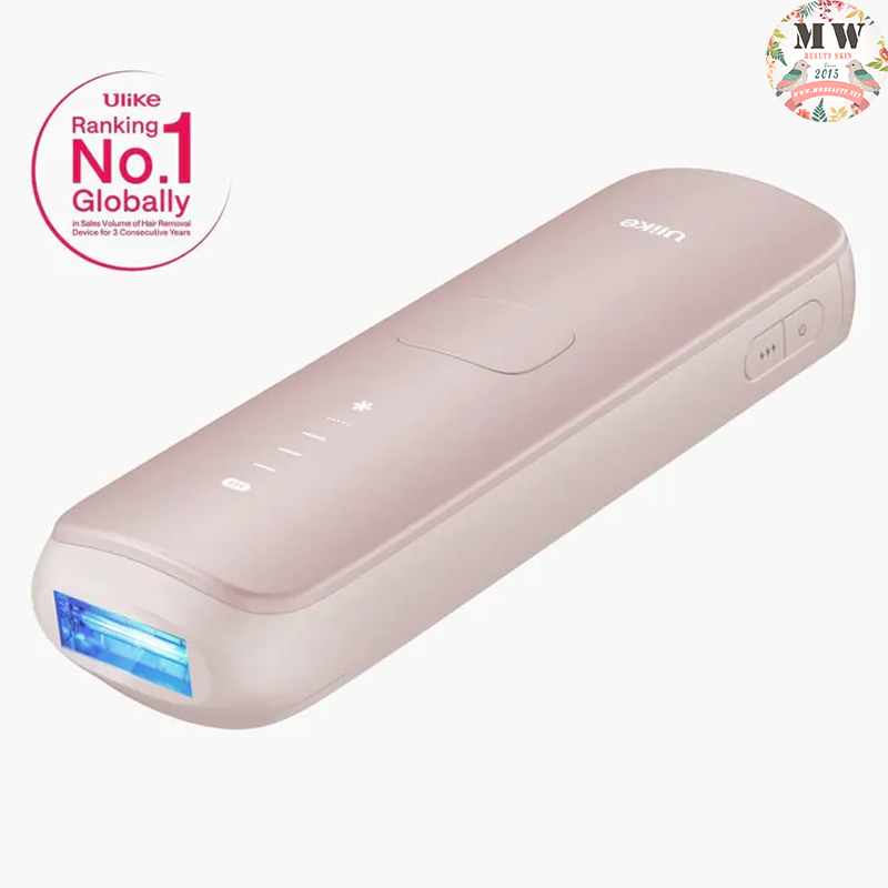 Ulike Swift 7藍寶石家用脫毛儀