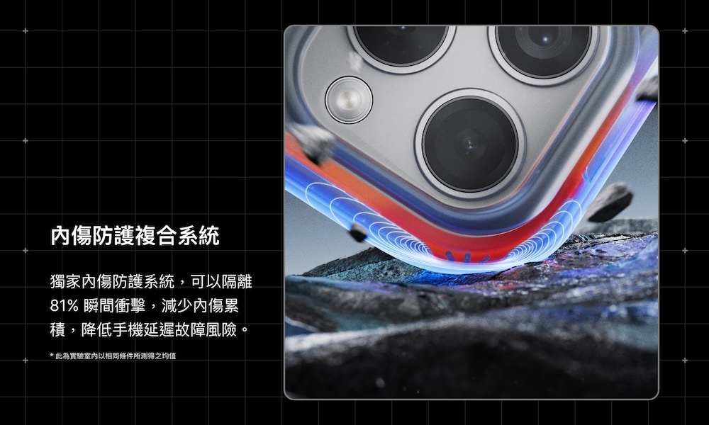 小花喜怒哀樂 犀牛盾 AirX