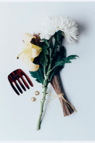 NOTES DE BAS DE PAJE EXTRAIT DE PARFUM - TOWÉDÉ