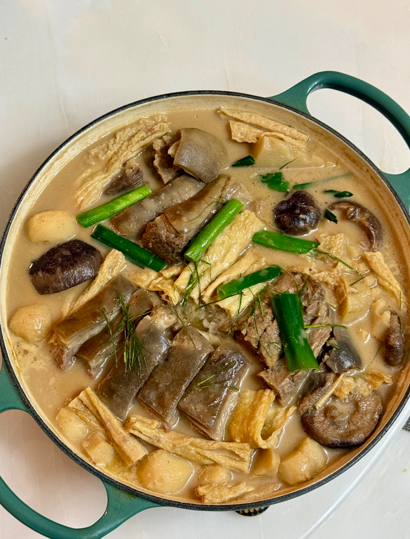 啖啖肉羊腩煲🍲