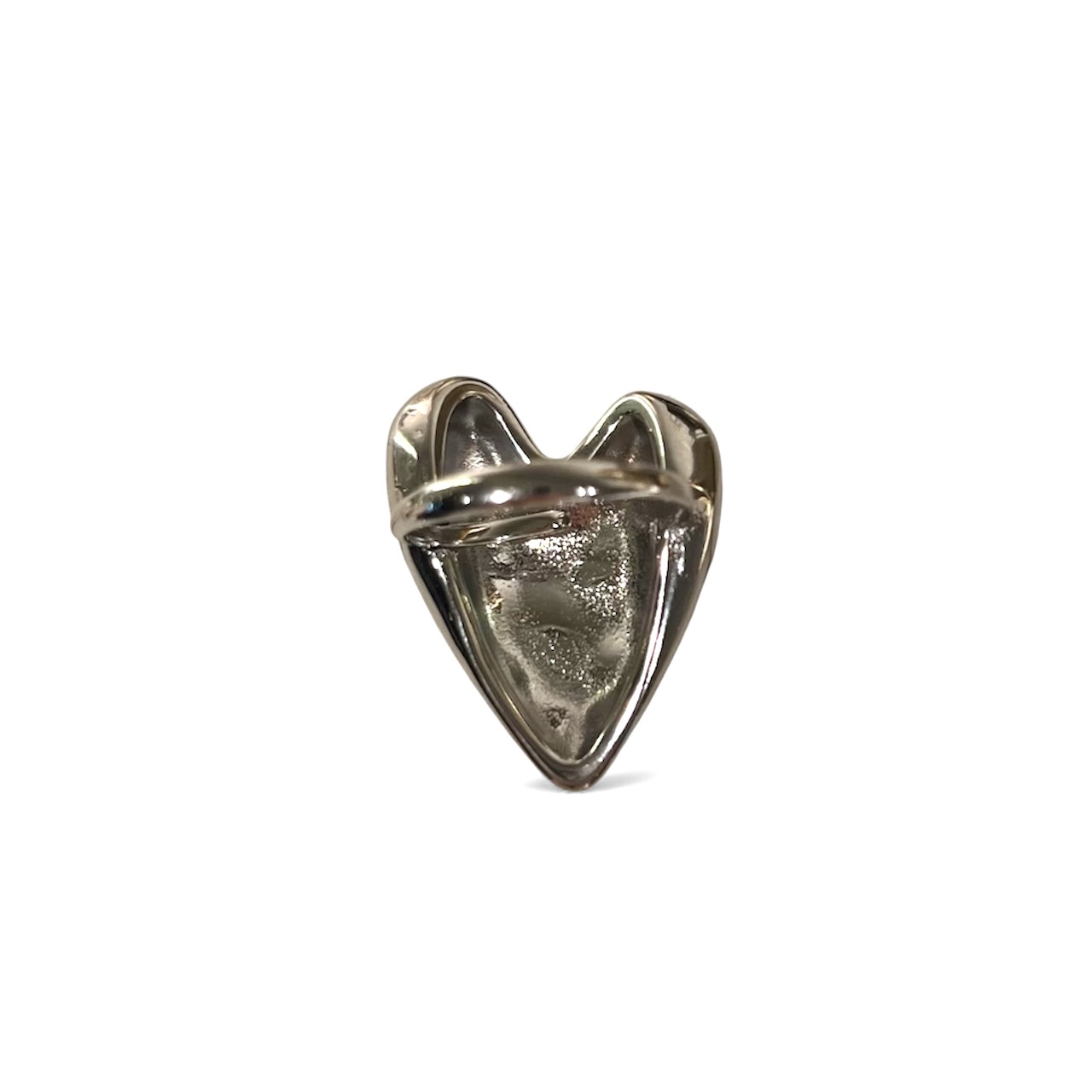 BOHM PARIS-大愛心戒指