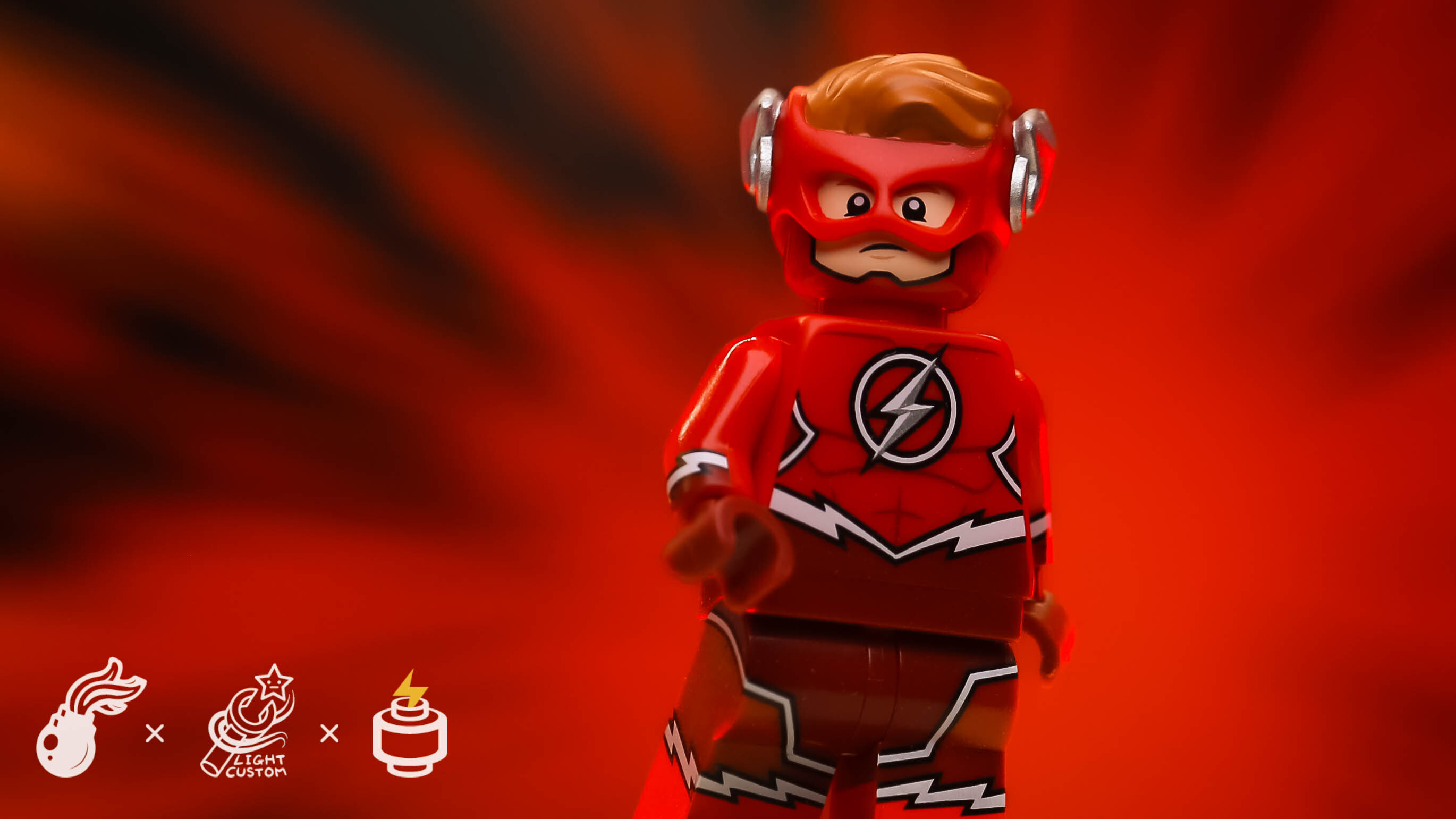 【Jaka brick】少年飛車手