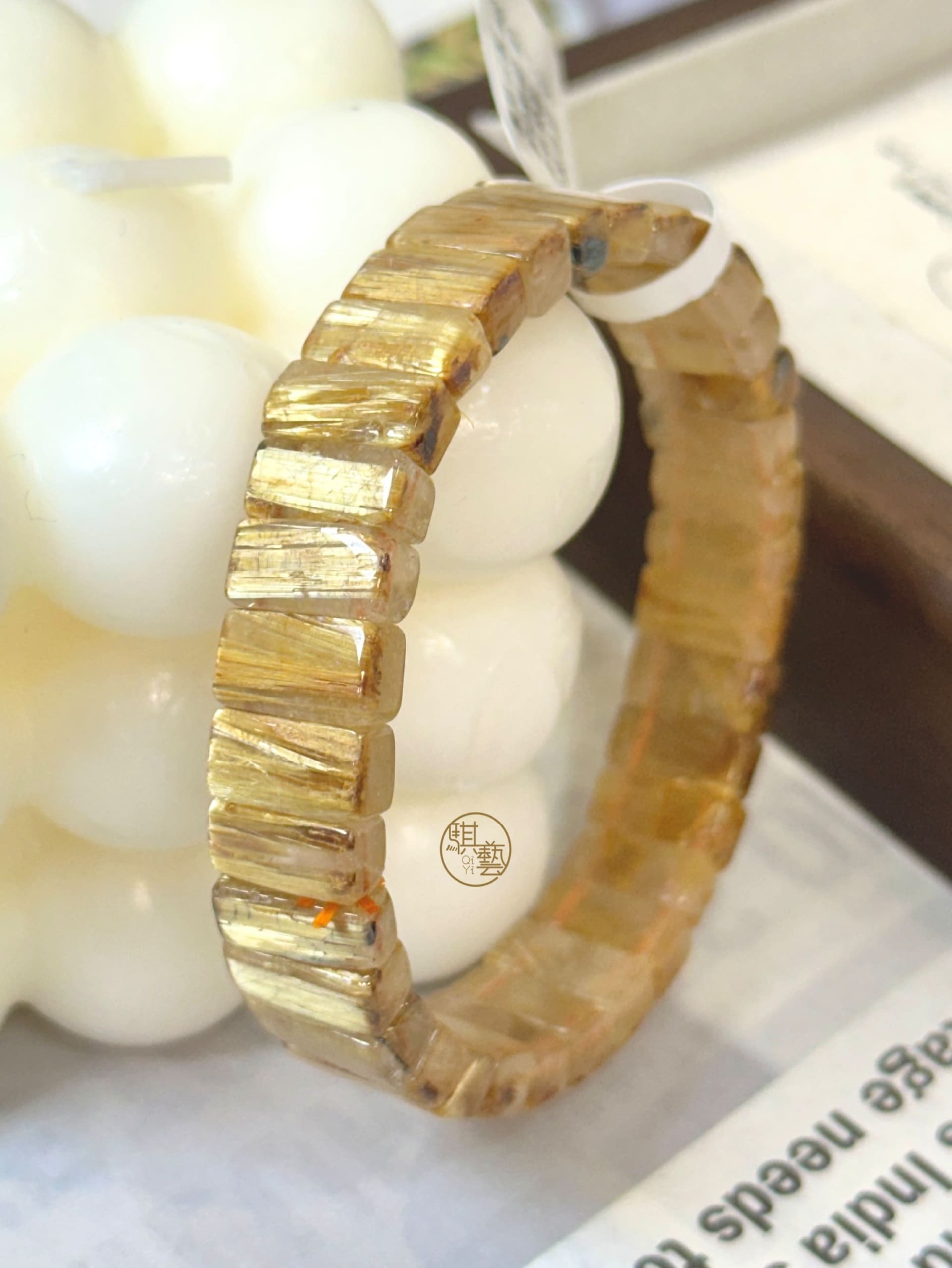 鈦晶手排 11mm+｜偏財爆發 × 事業突破 × 強勢行動力