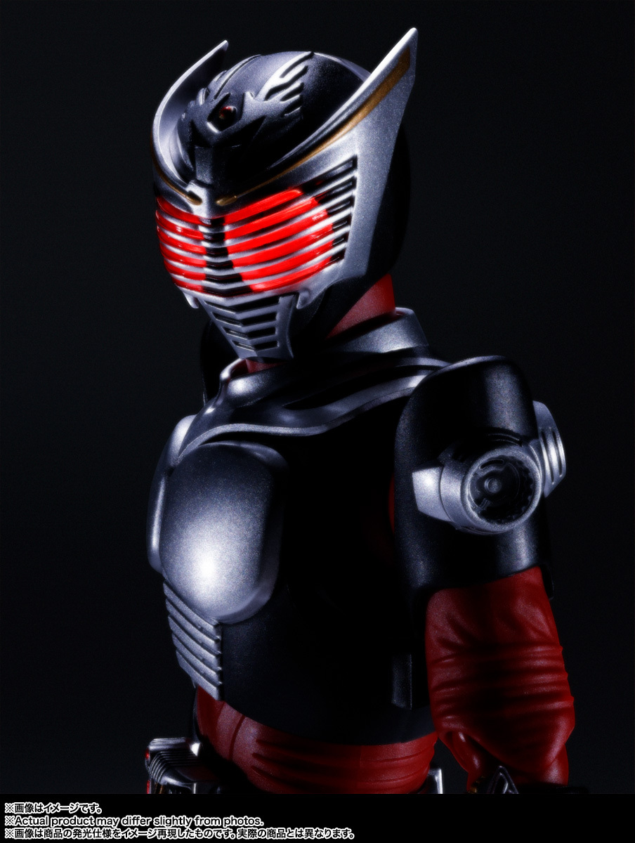 預訂 2026年6月 [SHF] 真骨彫製法 幪面超人 龍騎 (再版)