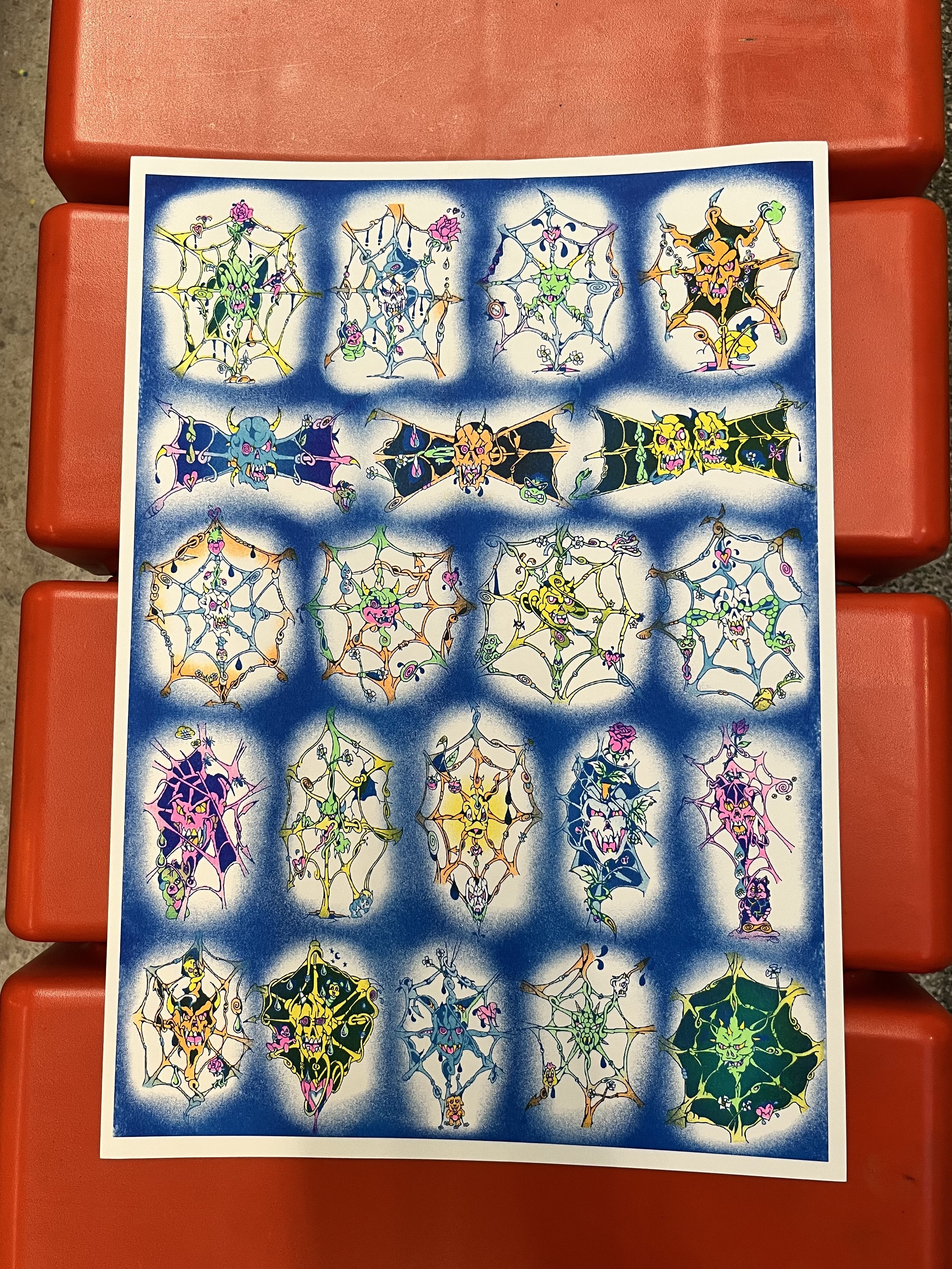 Estevan Ester - A3海報