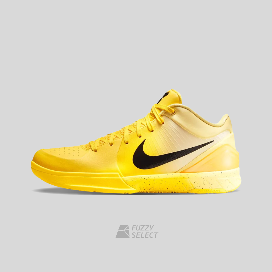 【逢甲 FUZZY】Nike Kobe 4 Protro "CHBL" 黃黑 IH0587-700