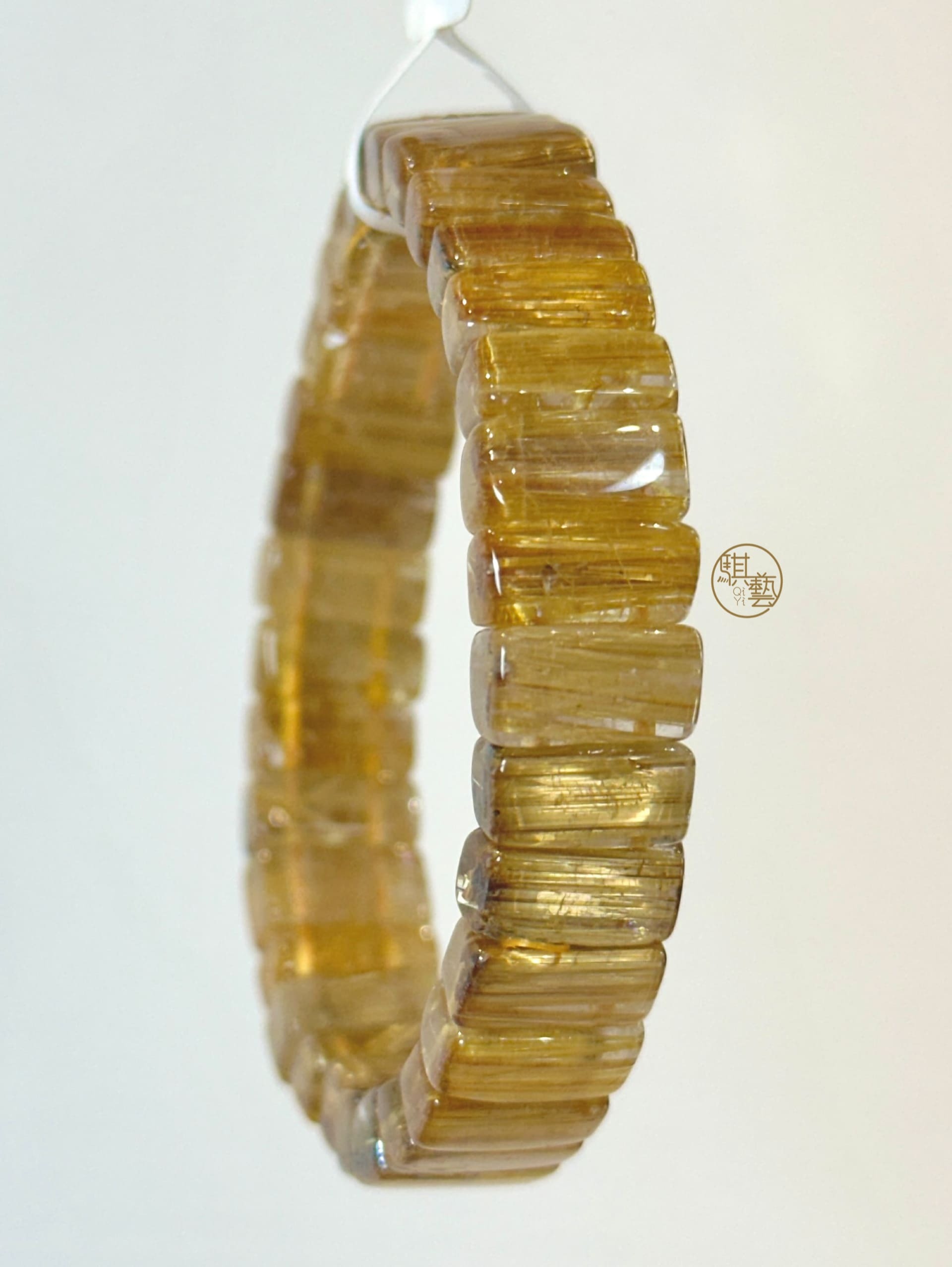 高品鈦金手排 11.2mm｜偏財招財 × 事業爆發 × 強勢氣場