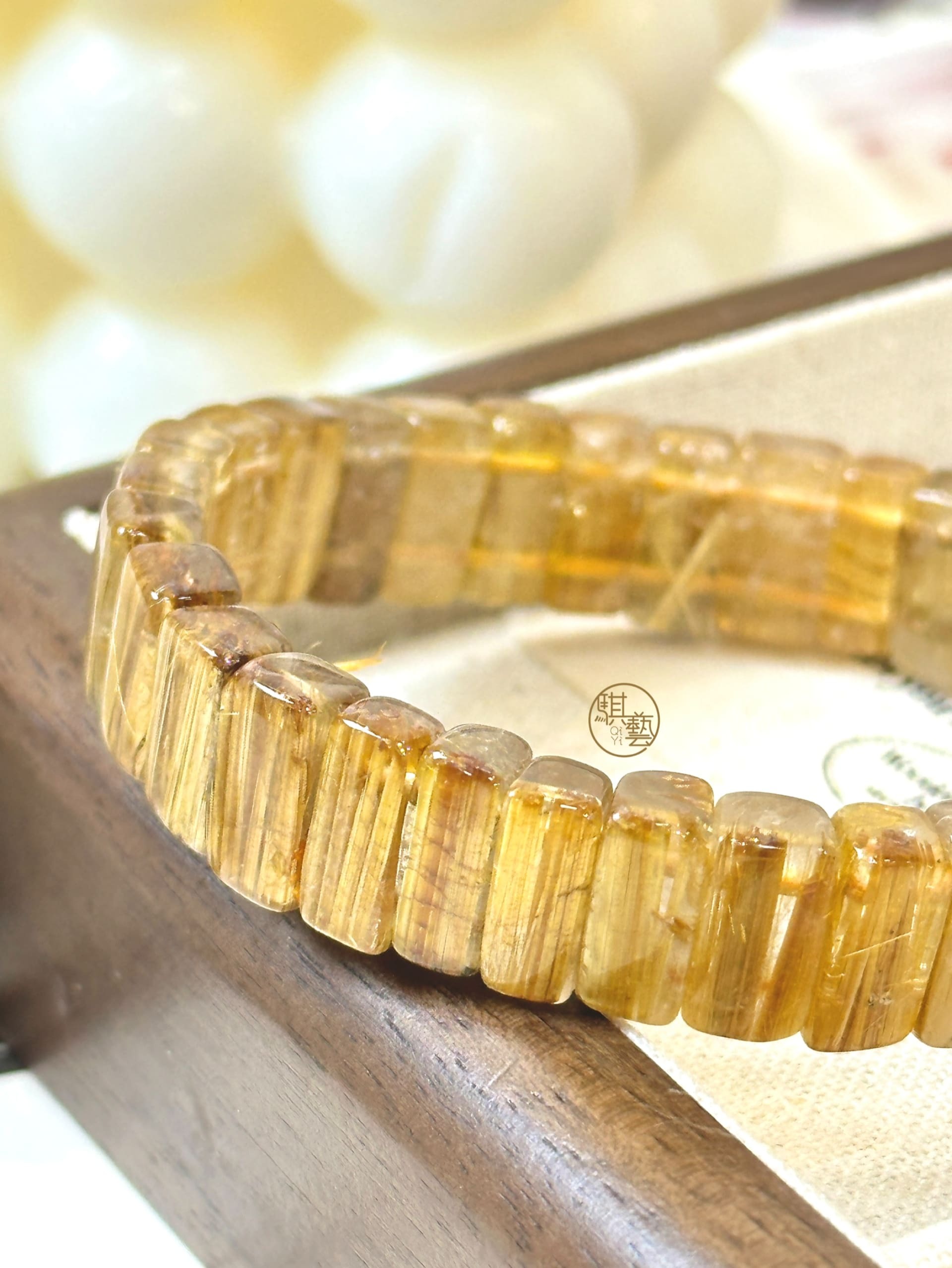 高品鈦金手排 11.2mm｜偏財招財 × 事業爆發 × 強勢氣場