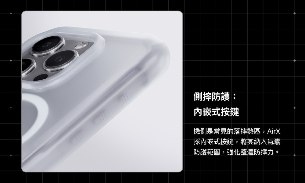 小花喜怒哀樂 犀牛盾 AirX