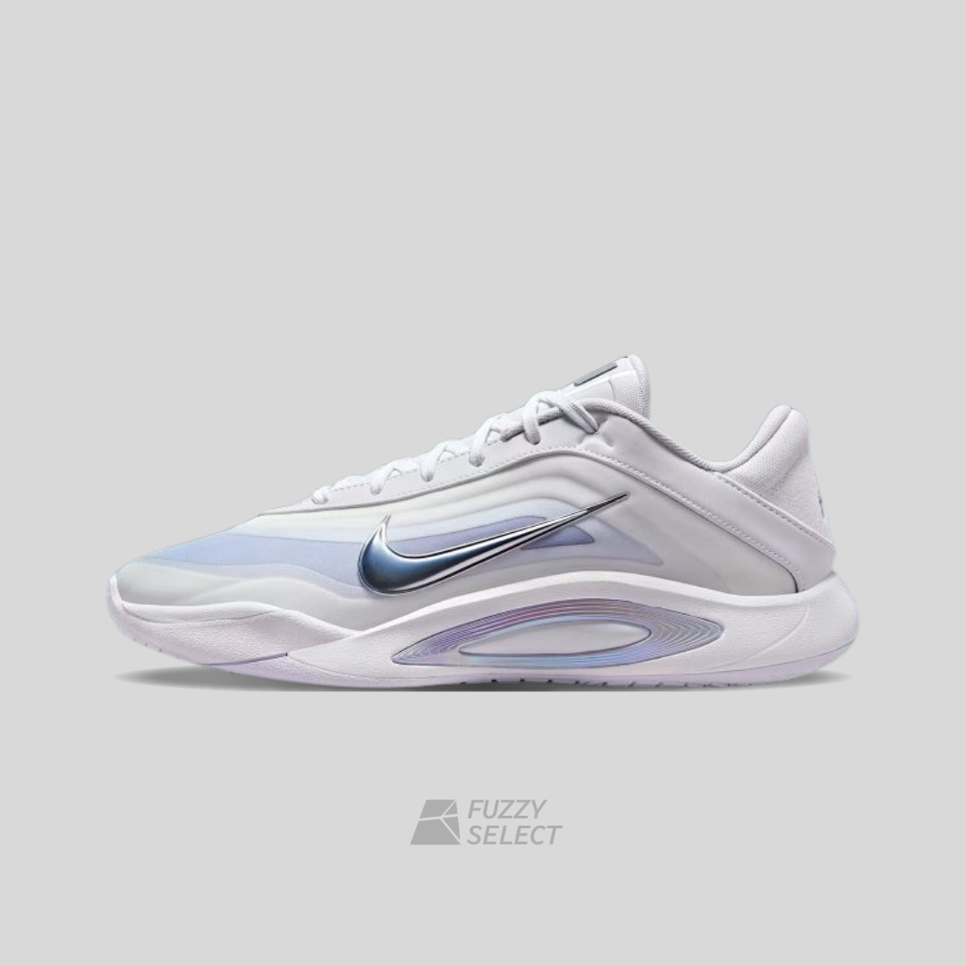 【逢甲 FUZZY】W Nike A'One "OG Pearl" 珍珠白銀 FZ8606-100