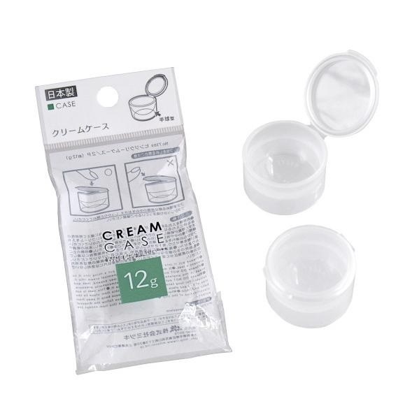 JP 日本製迷你圓底面霜容器 6737 TK251207