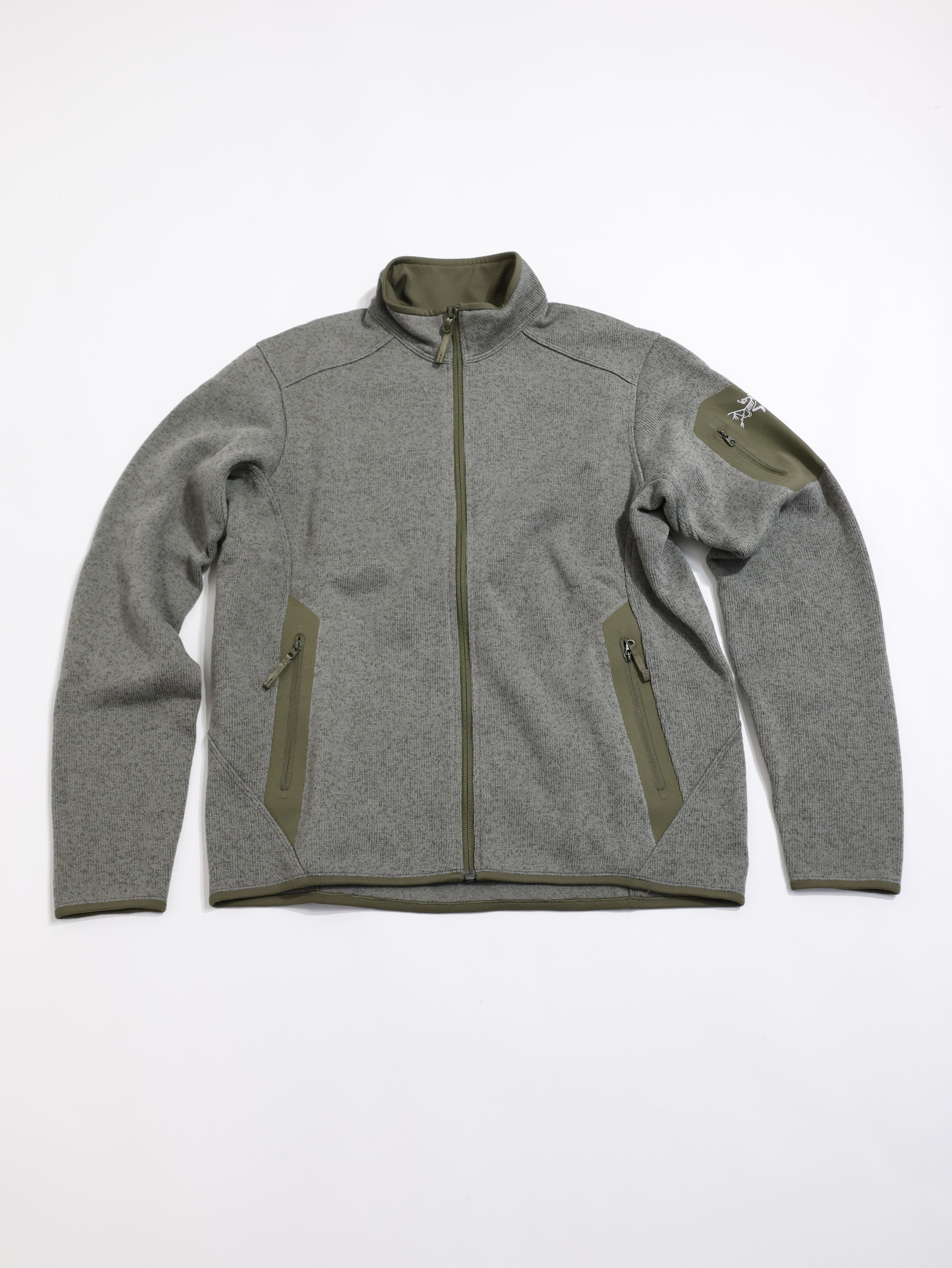 ARCTERYX 始祖鳥 女 Covert 刷毛外套 X000010559