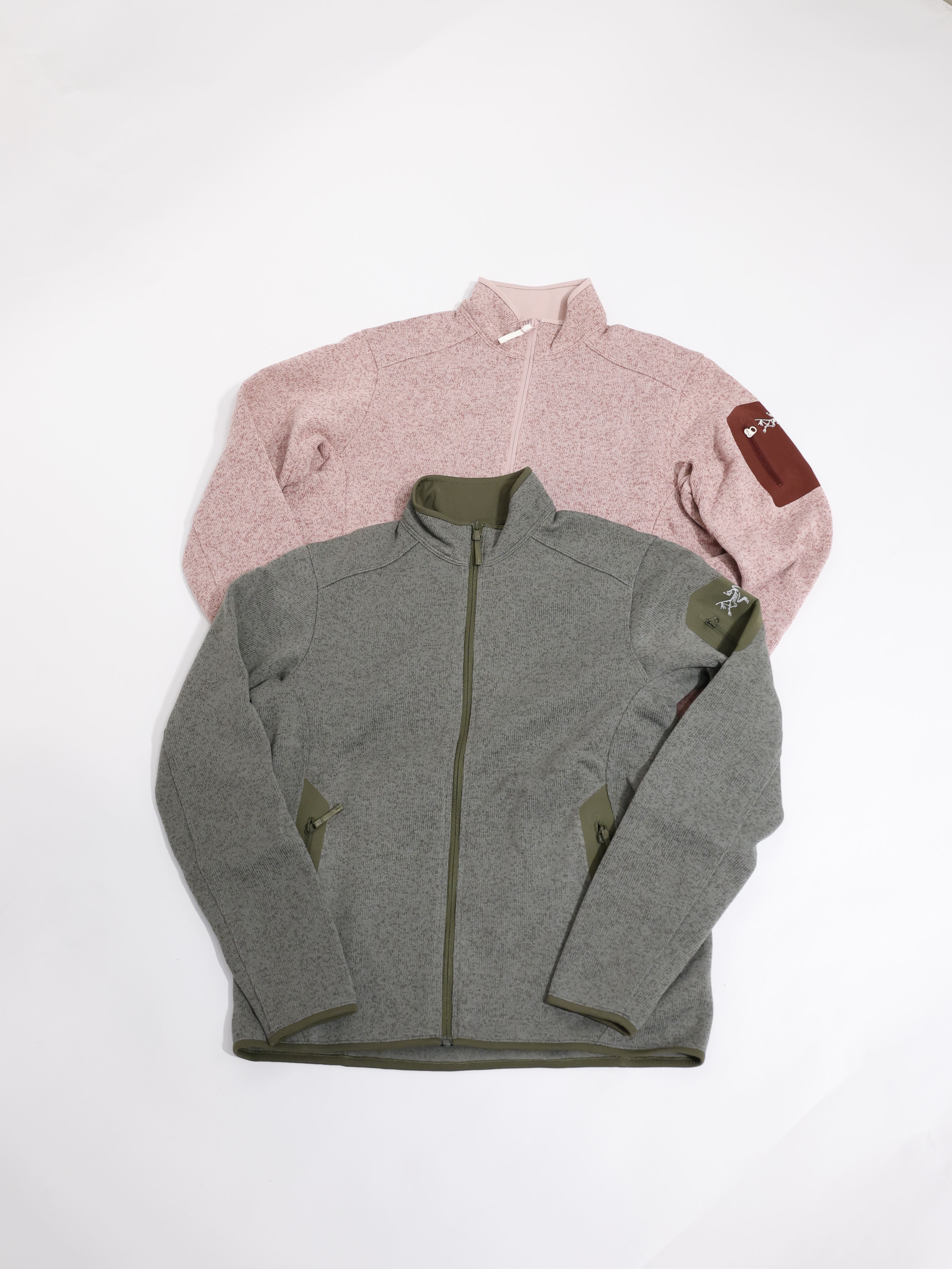 ARCTERYX 始祖鳥 女 Covert 刷毛外套 X000010559