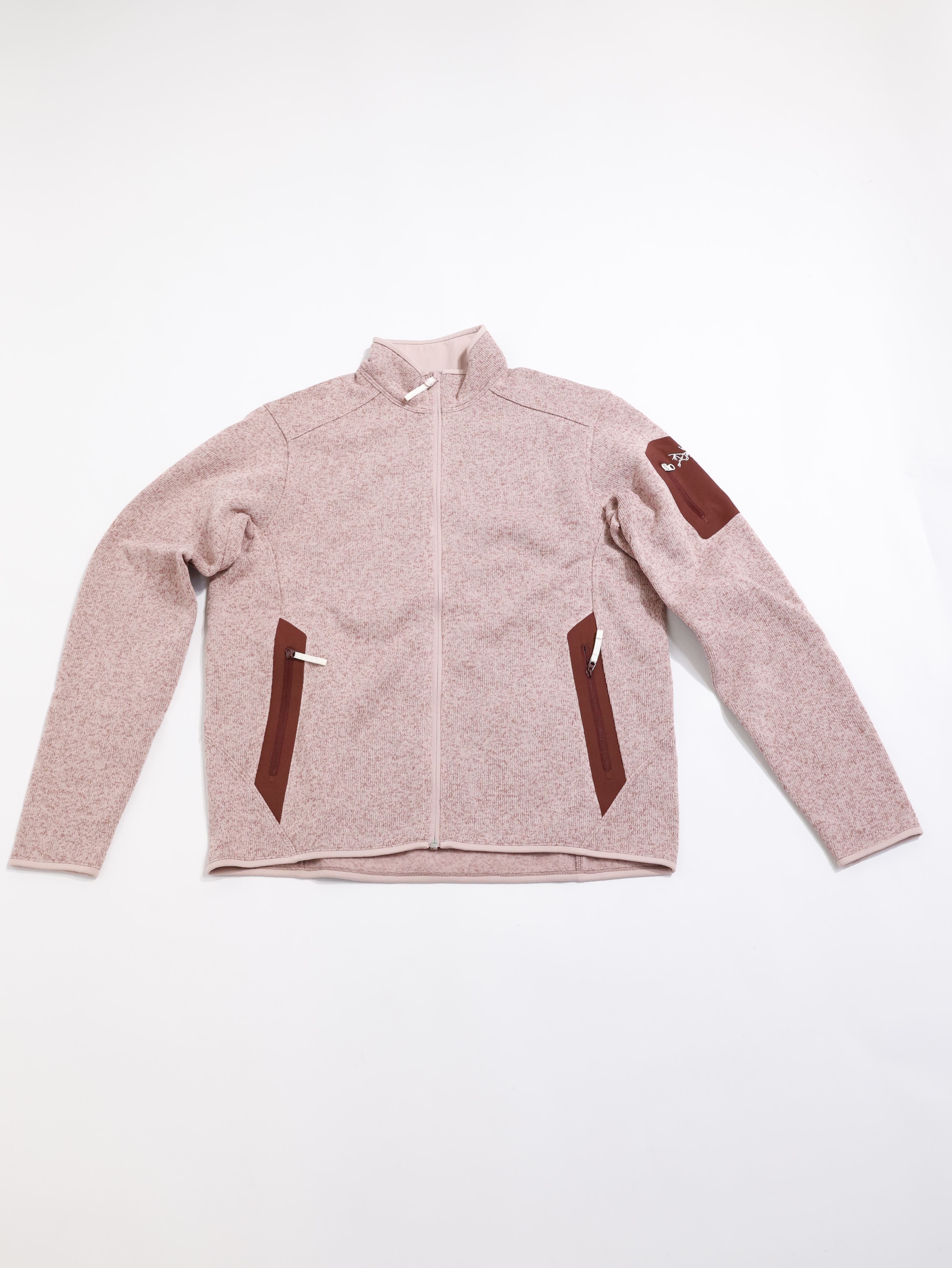 ARCTERYX 始祖鳥 女 Covert 刷毛外套 X000010559