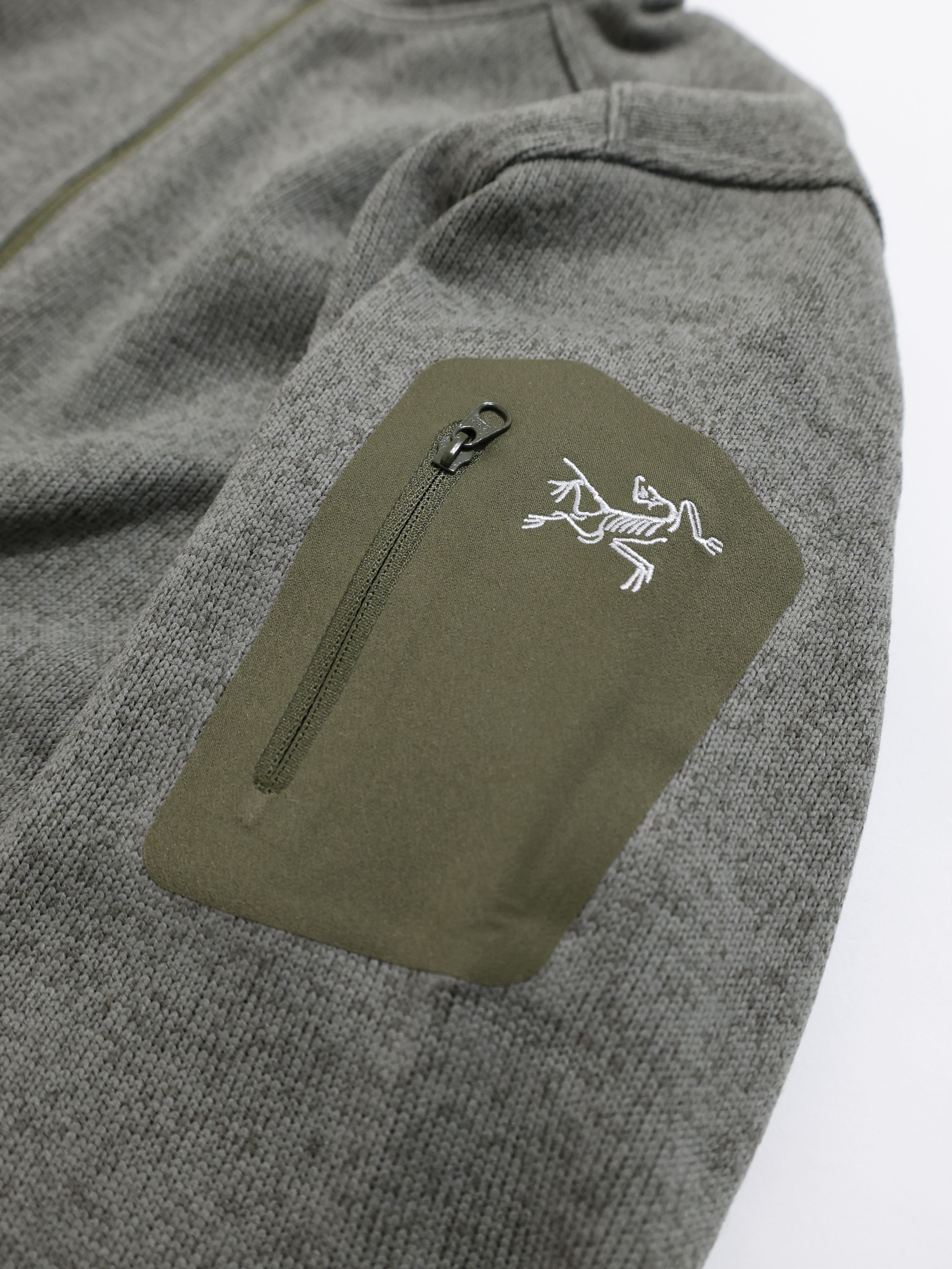 ARCTERYX 始祖鳥 女 Covert 刷毛外套 X000010559