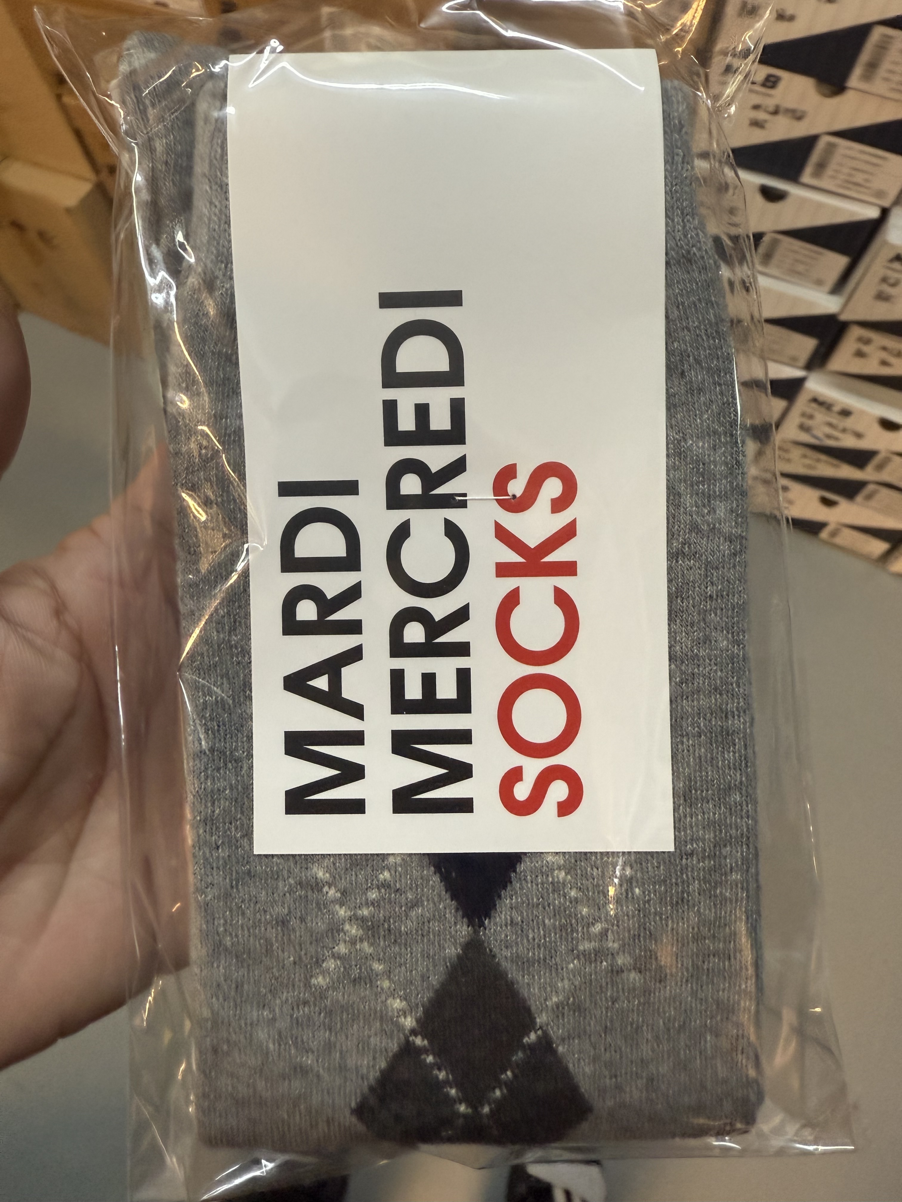 Mardi Mercredi 襪