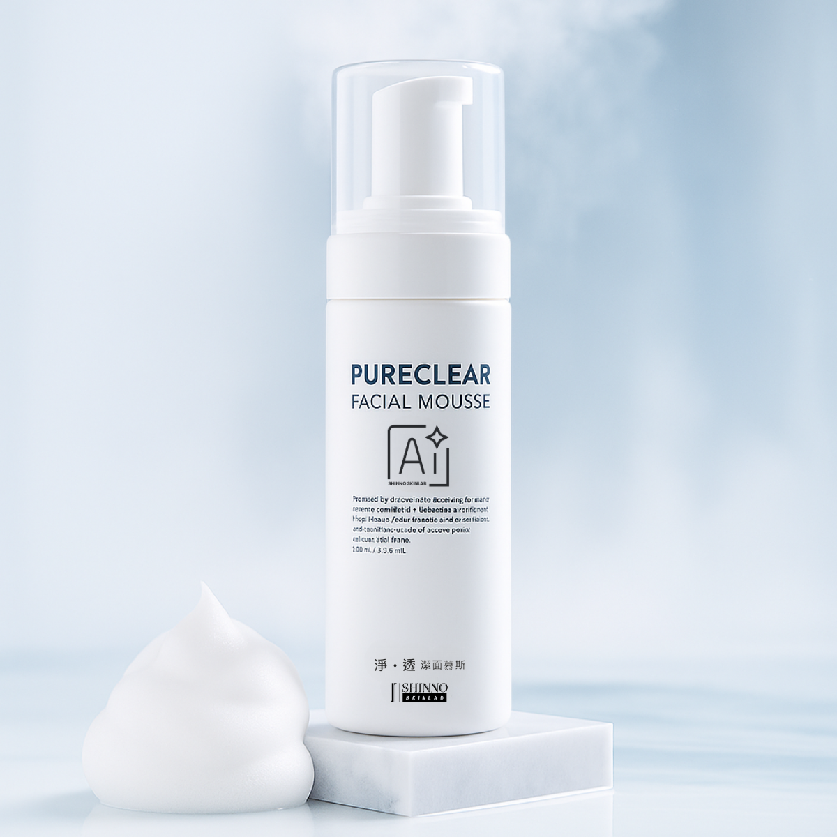 SHINNO Ai 智感．肌源重塑組