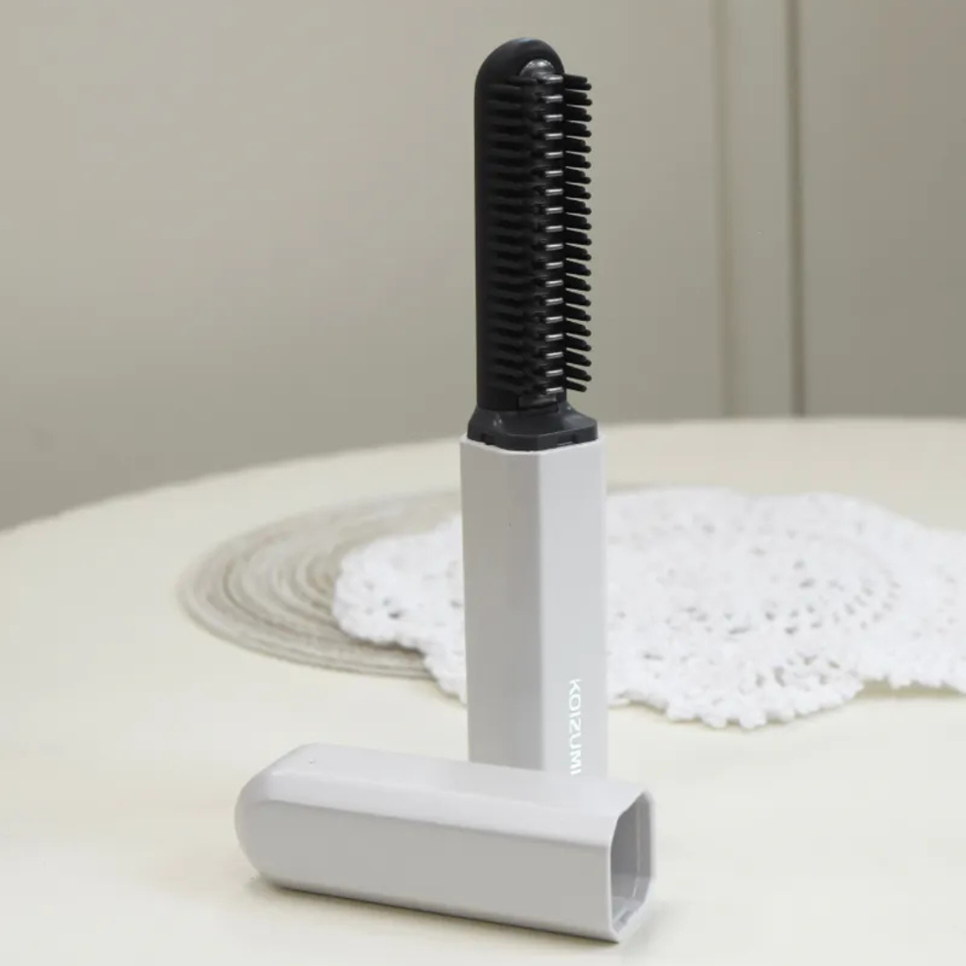 【 限量現貨 】日本 KOIZUMI 無線瀏海燙髮器 常態色