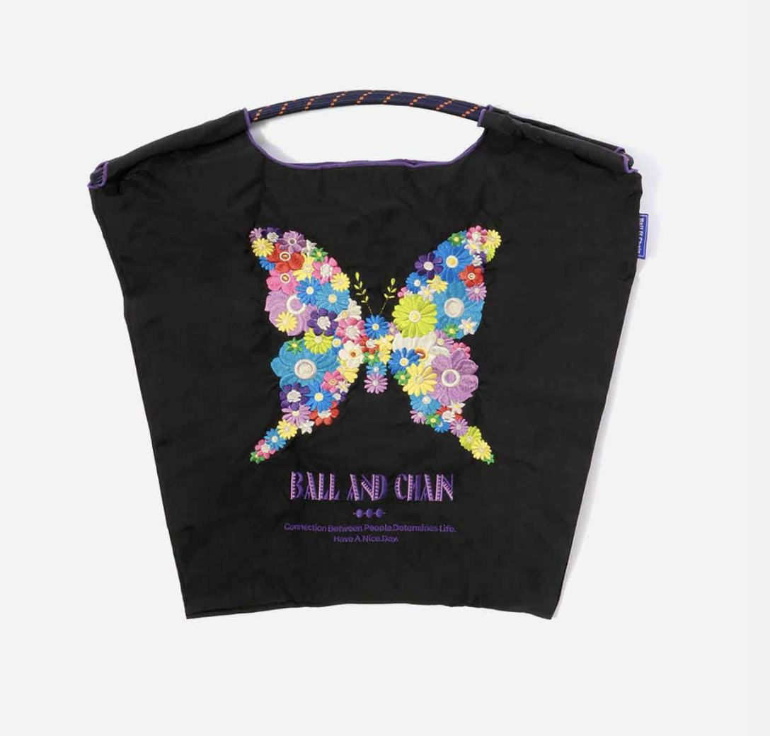 Ball & Chain butterfly